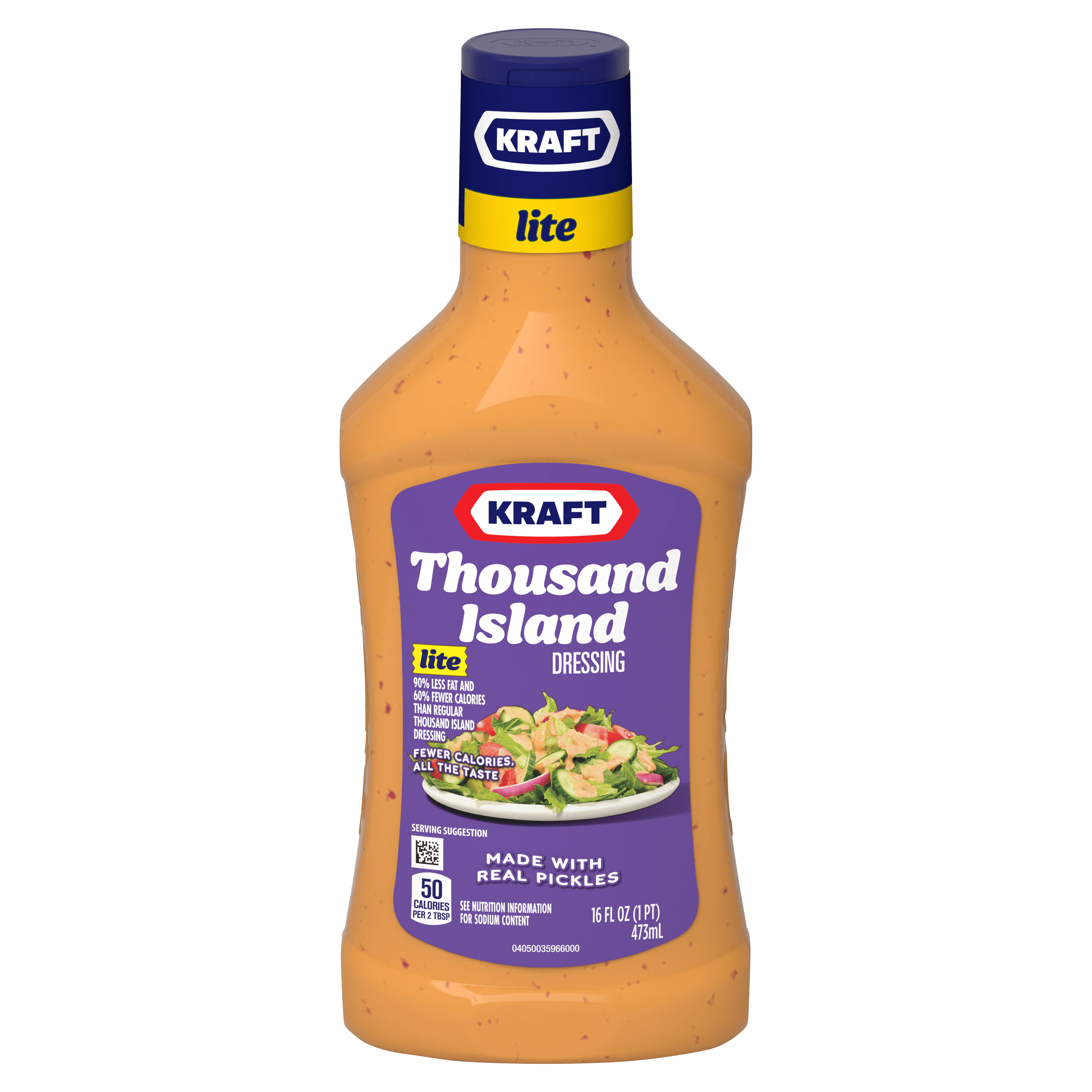 Thousand Island Dressing | Kraft Sauces | Products - Heinz®