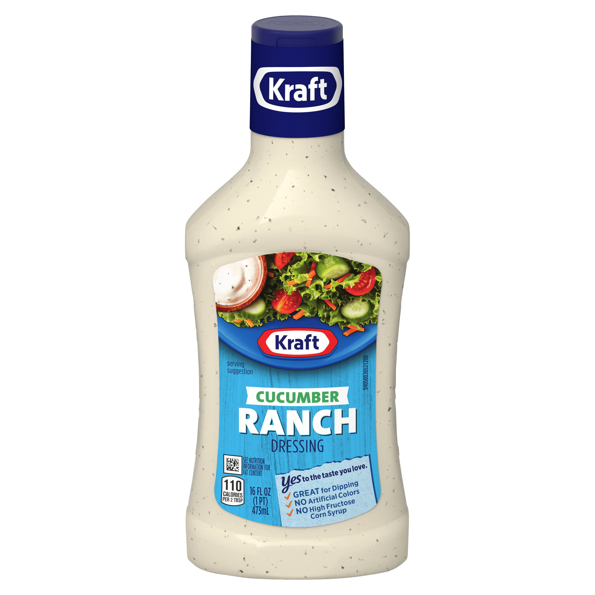 Cucumber Ranch Dressing