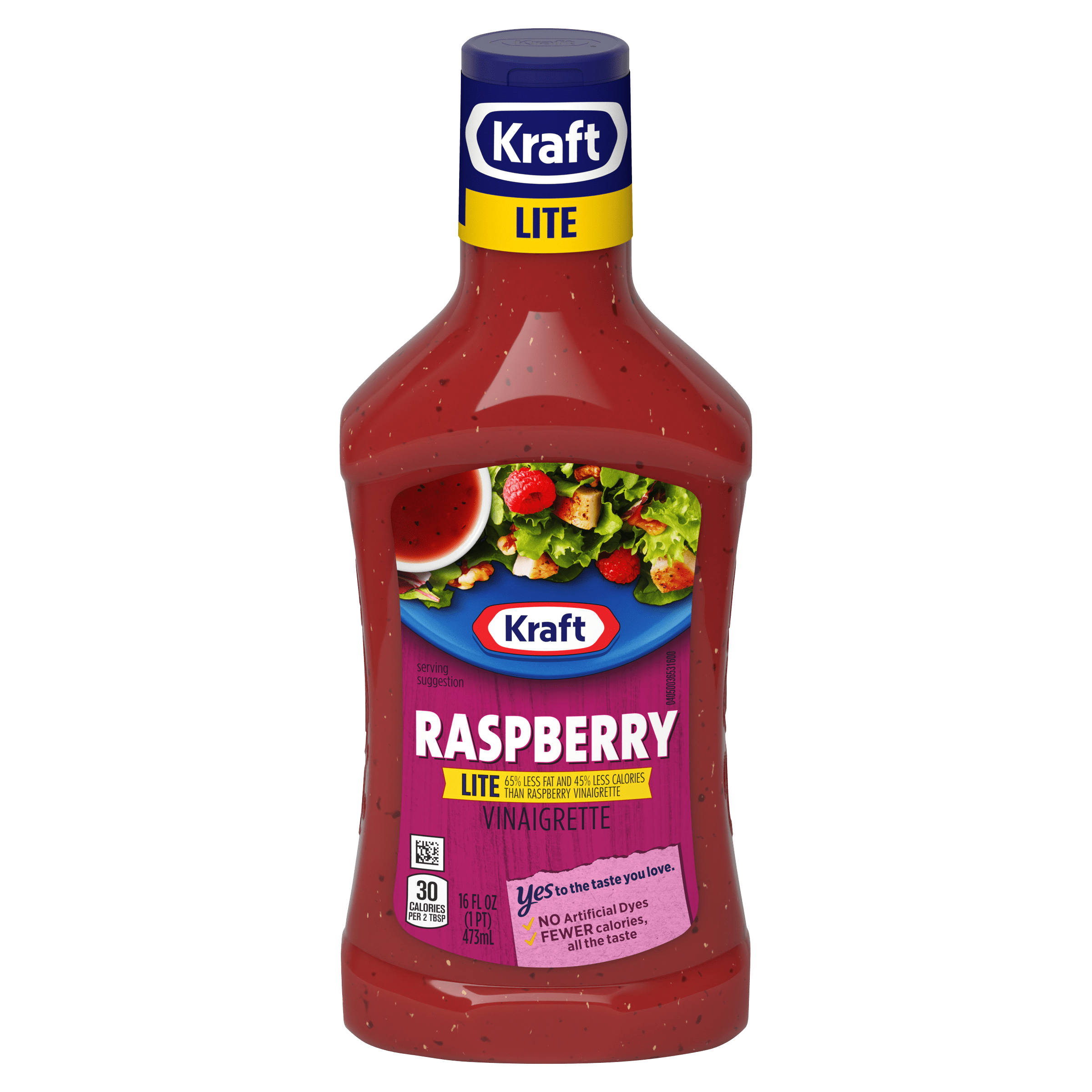 Lite Raspberry Vinaigrette