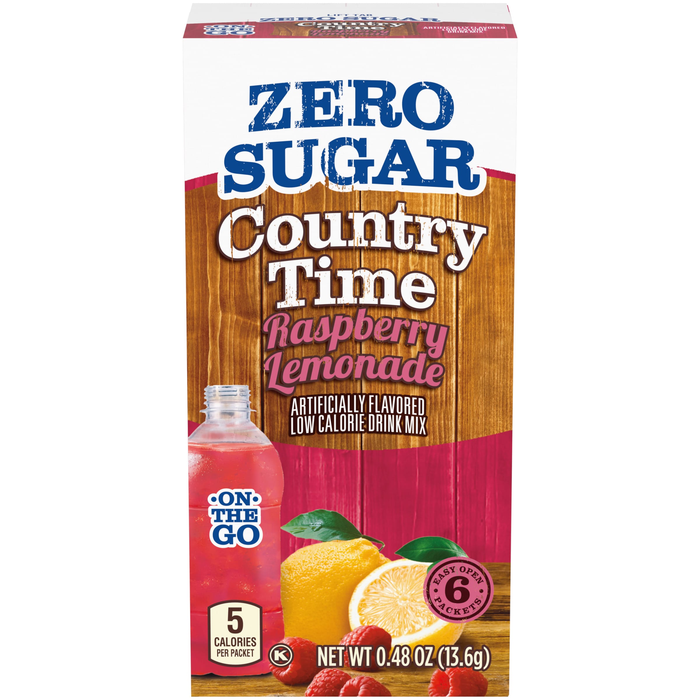 Cirkul Flavors Crystal Light Peach Iced Tea Drink Mix - 72 Pitcher ...