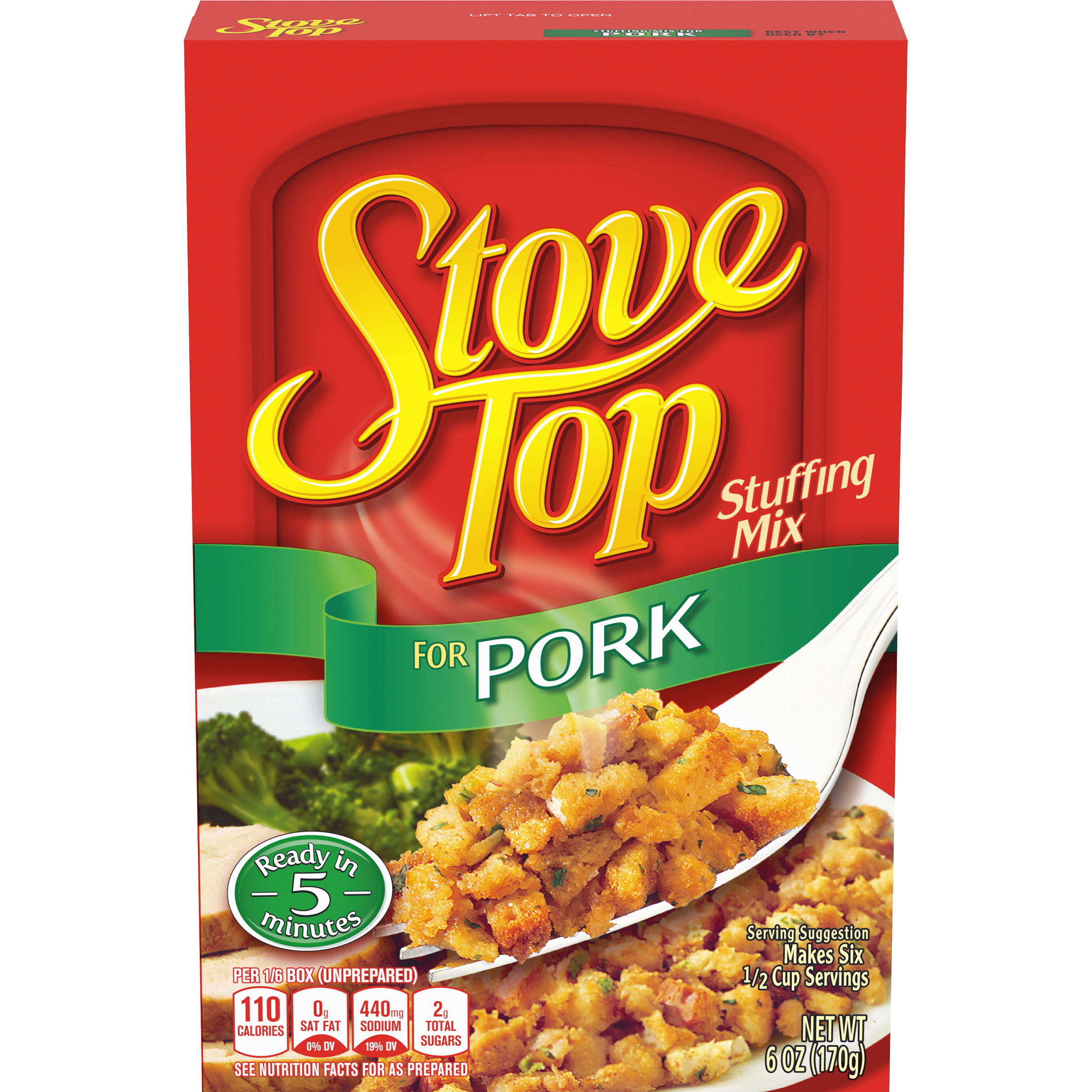 Stuffing Mix for Pork