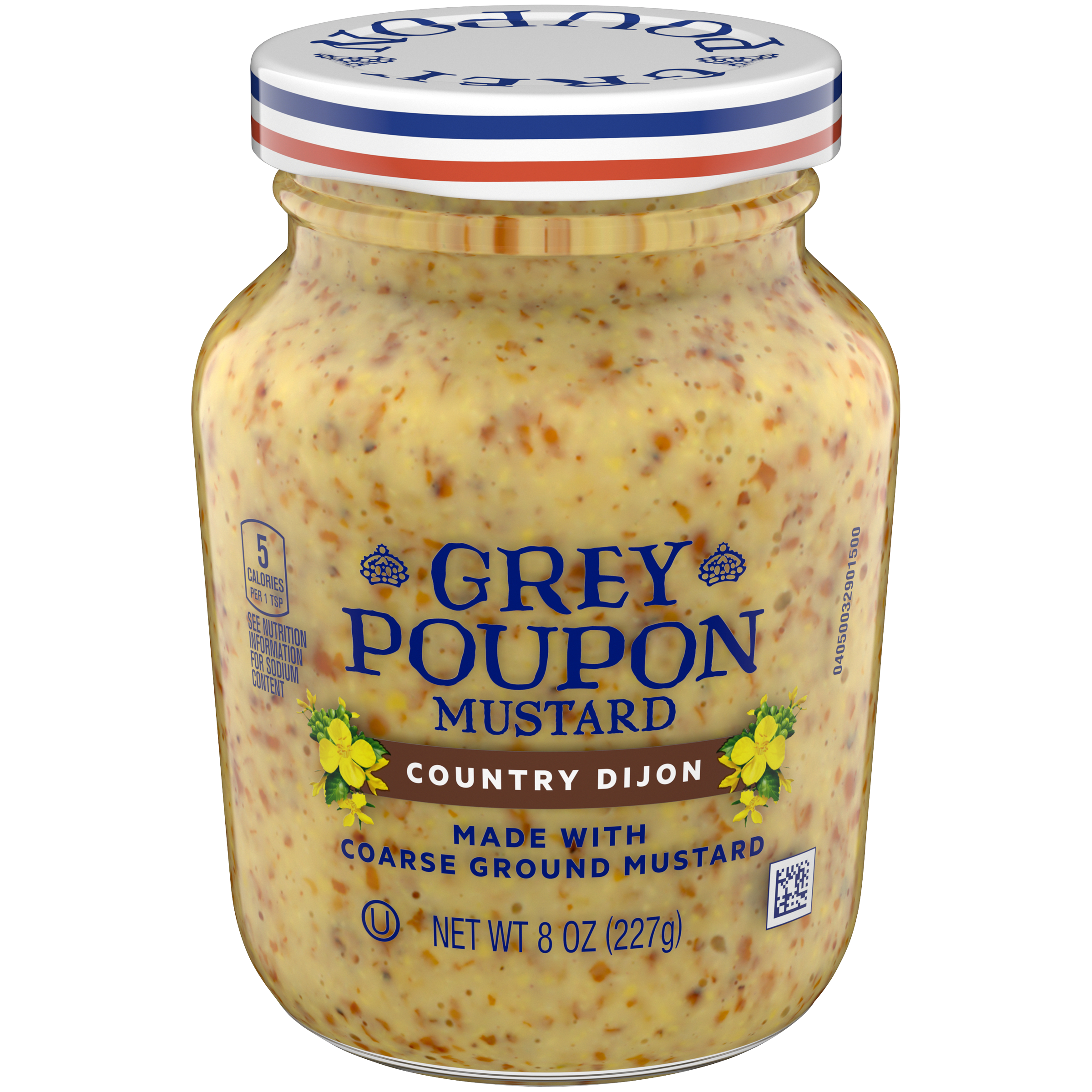 Country Dijon Coarse Ground Mustard