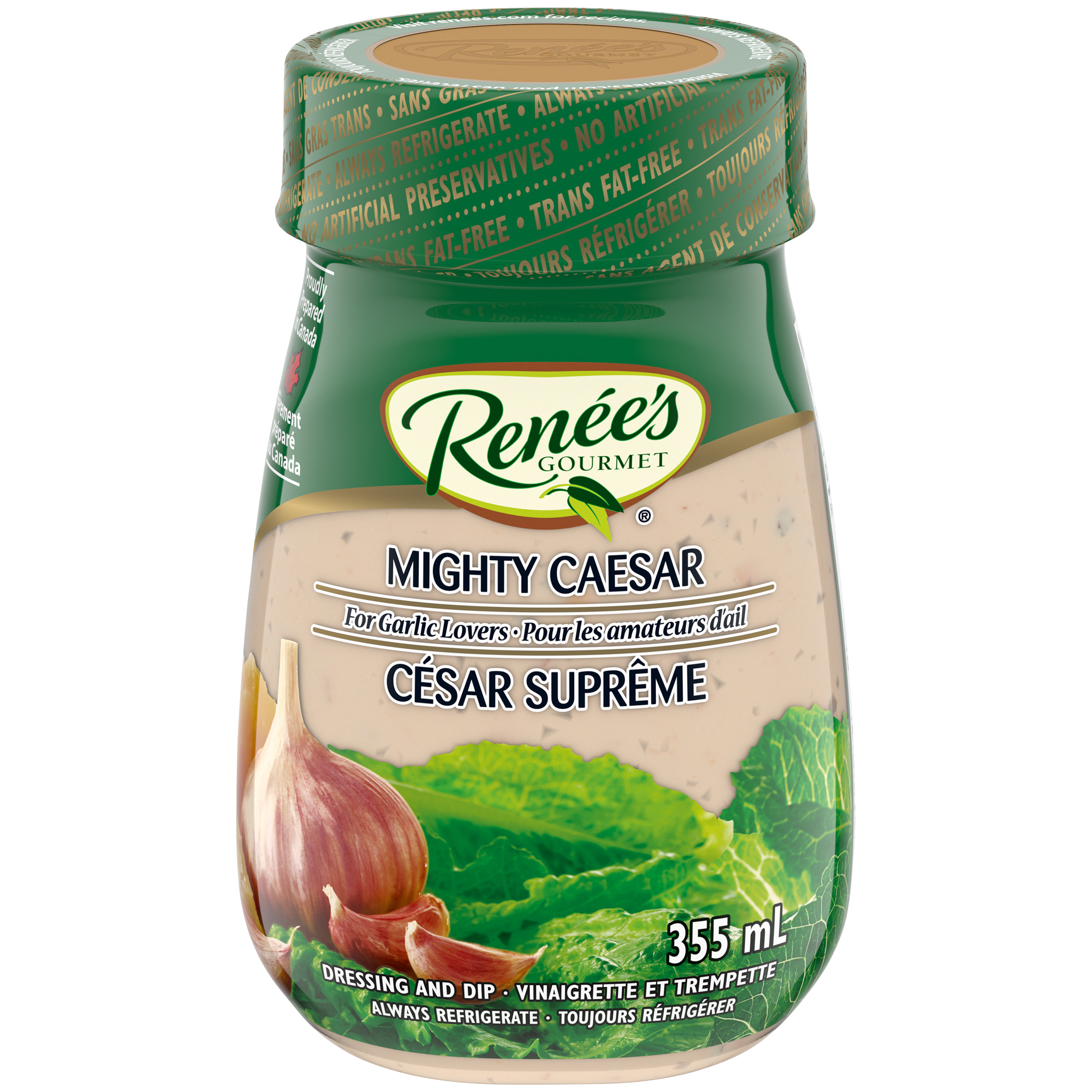 Vinaigrette César