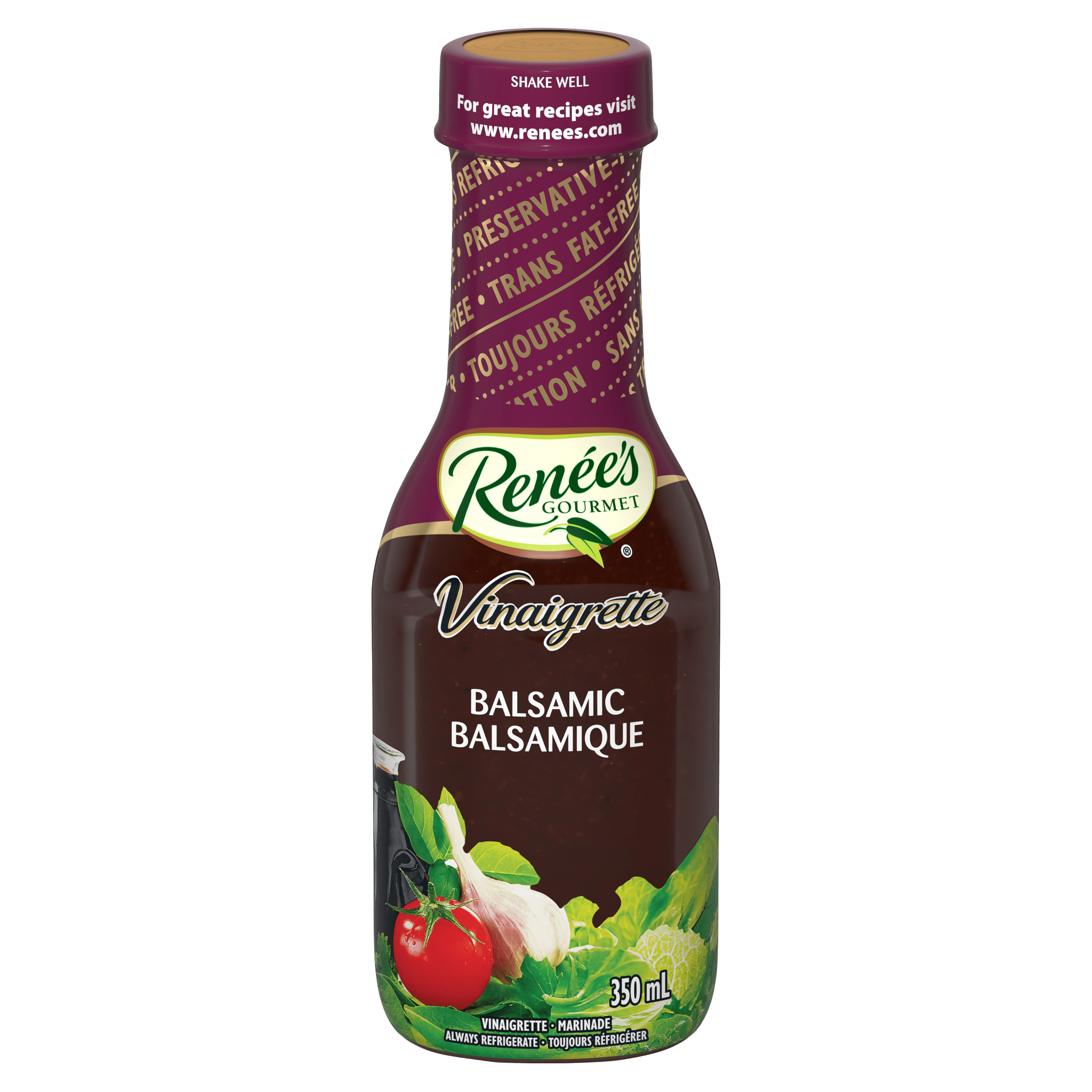Balsamic Vinaigrette