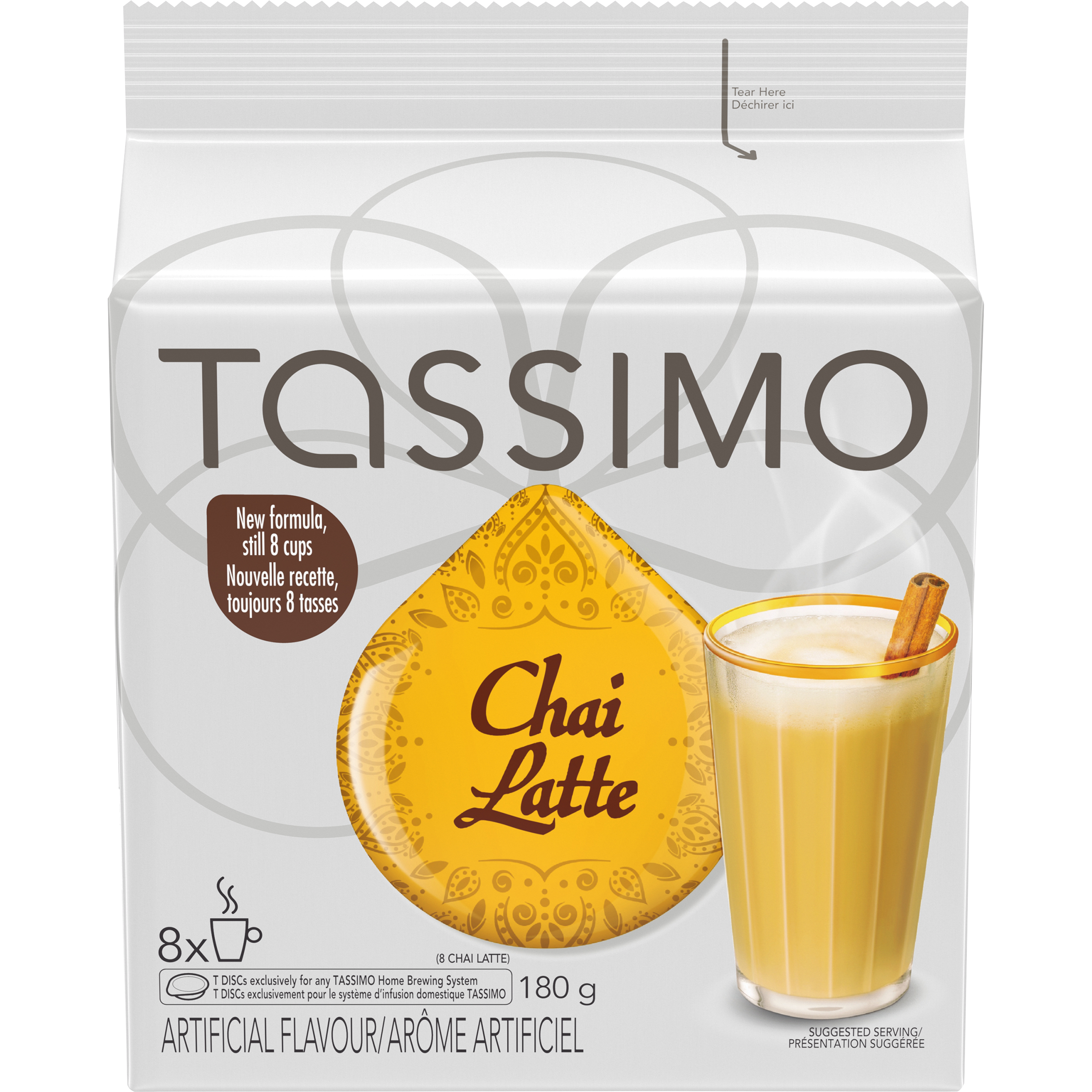 New tassimo store