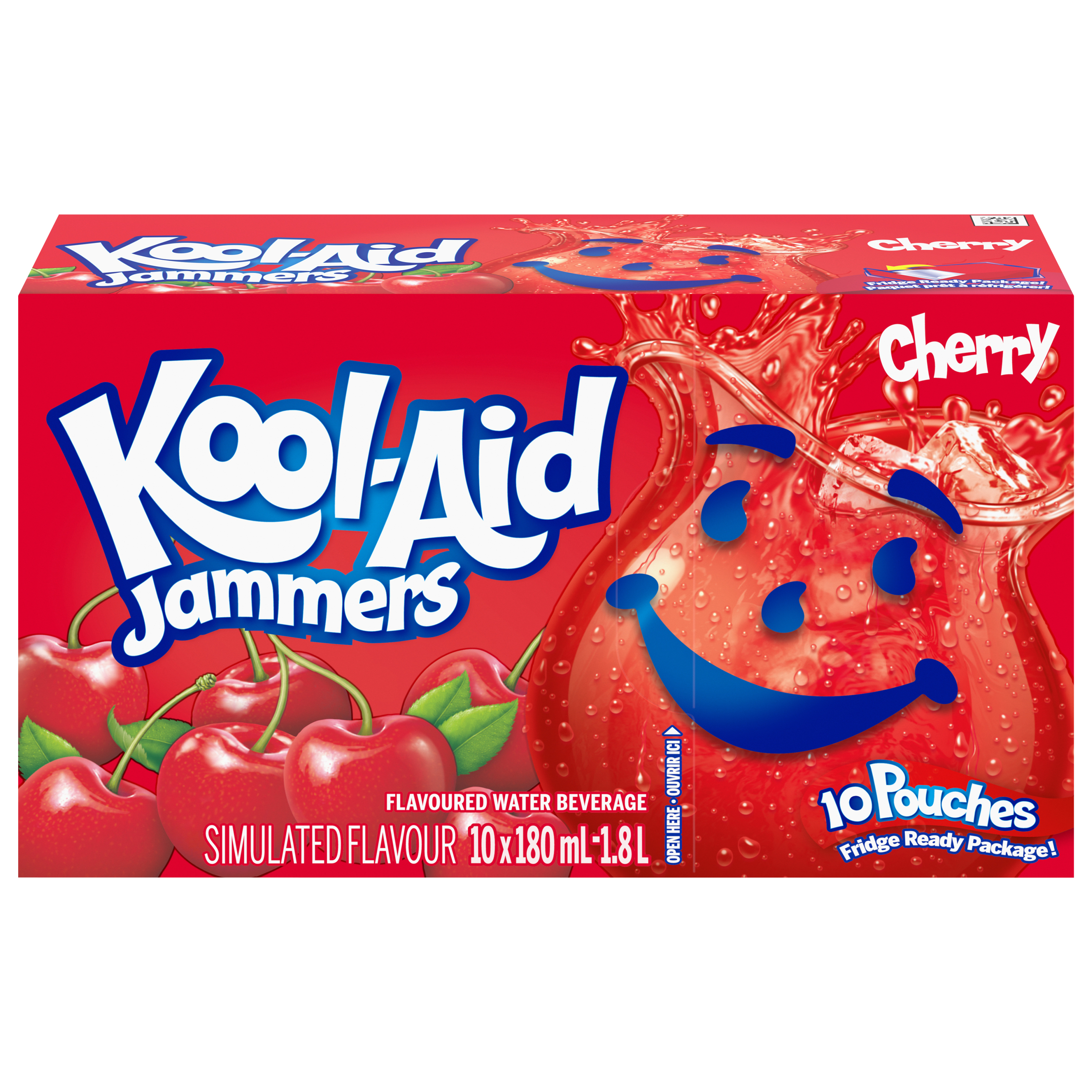 Jammers, Cherry
