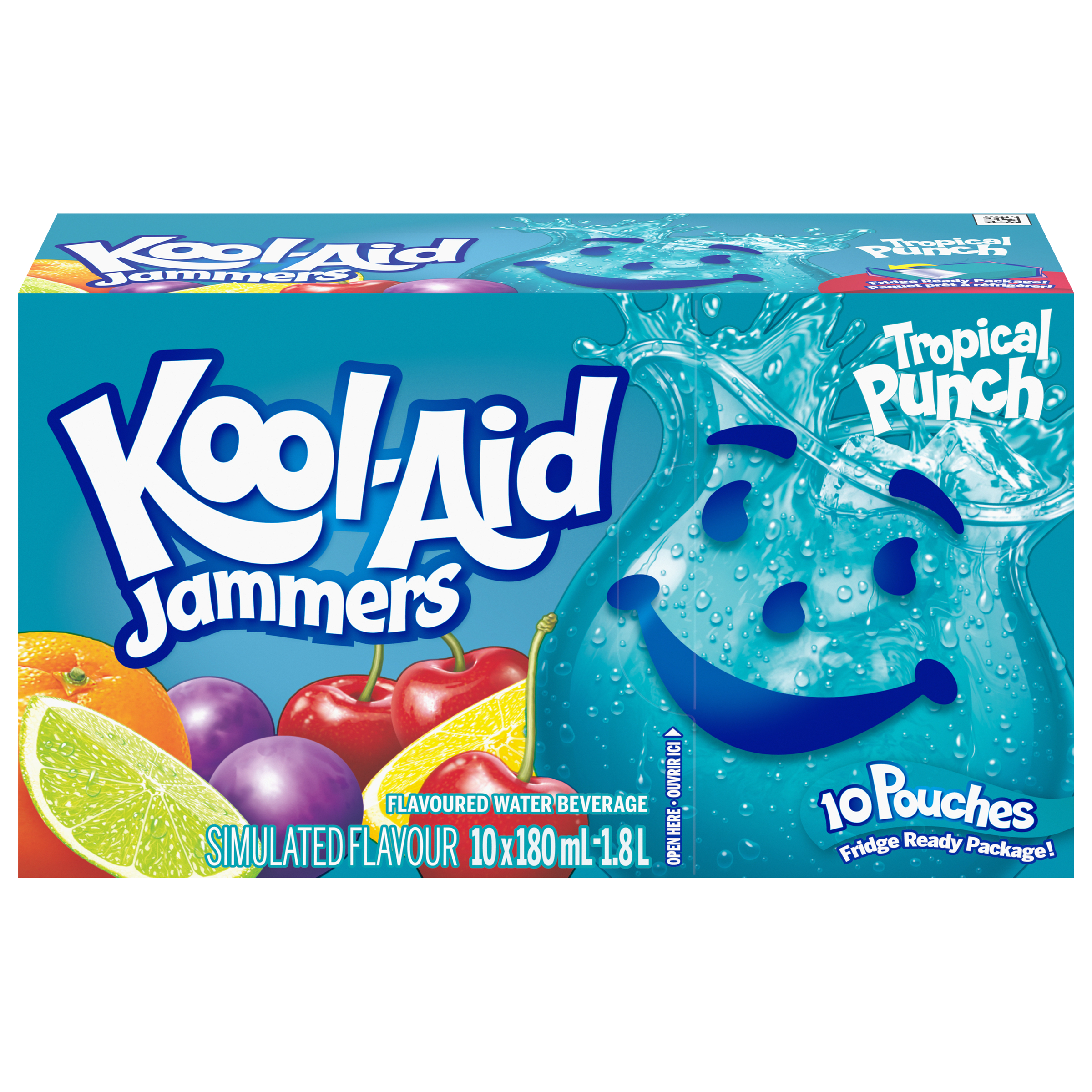 Jammers, Tropical Punch