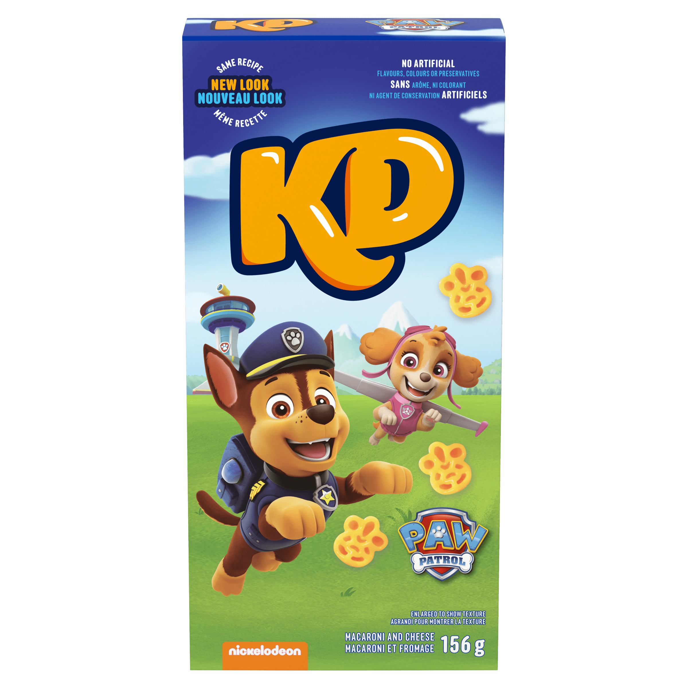 Formes Paw Patrol