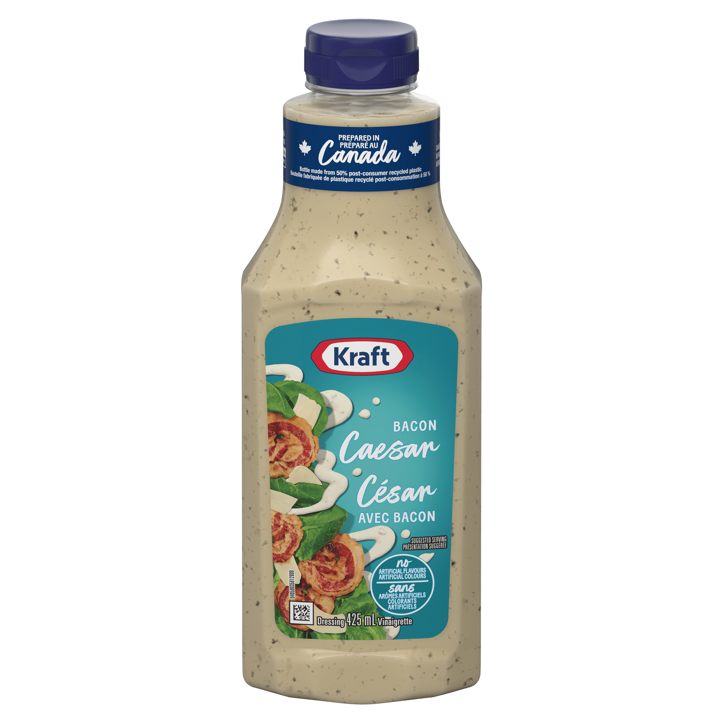 Bacon Caesar Salad Dressing