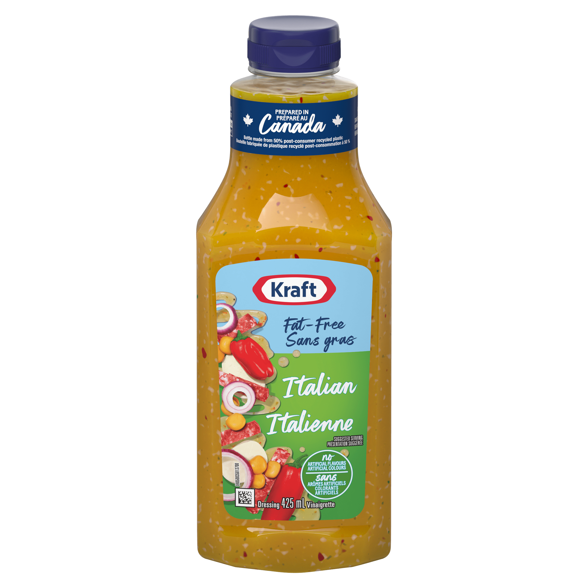 Fat Free Italian Salad Dressing