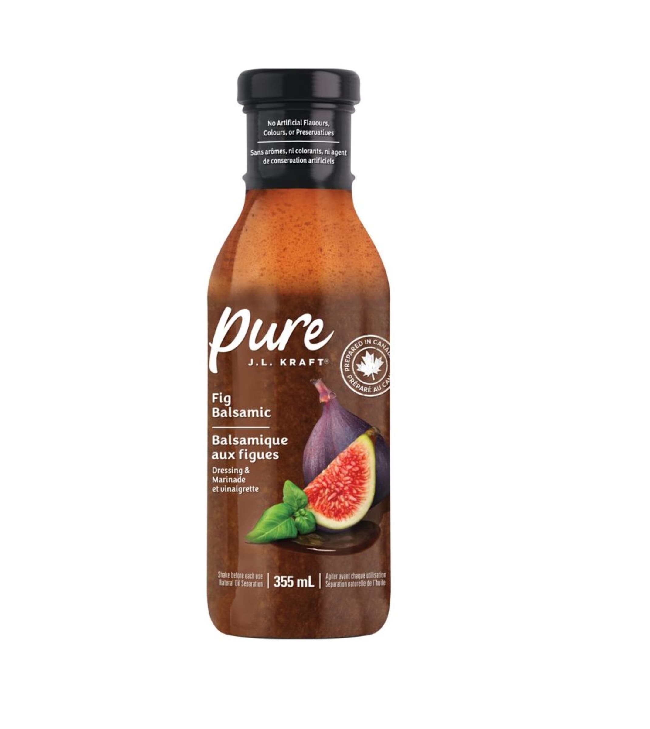 Fig Balsamic Dressing & Marinade