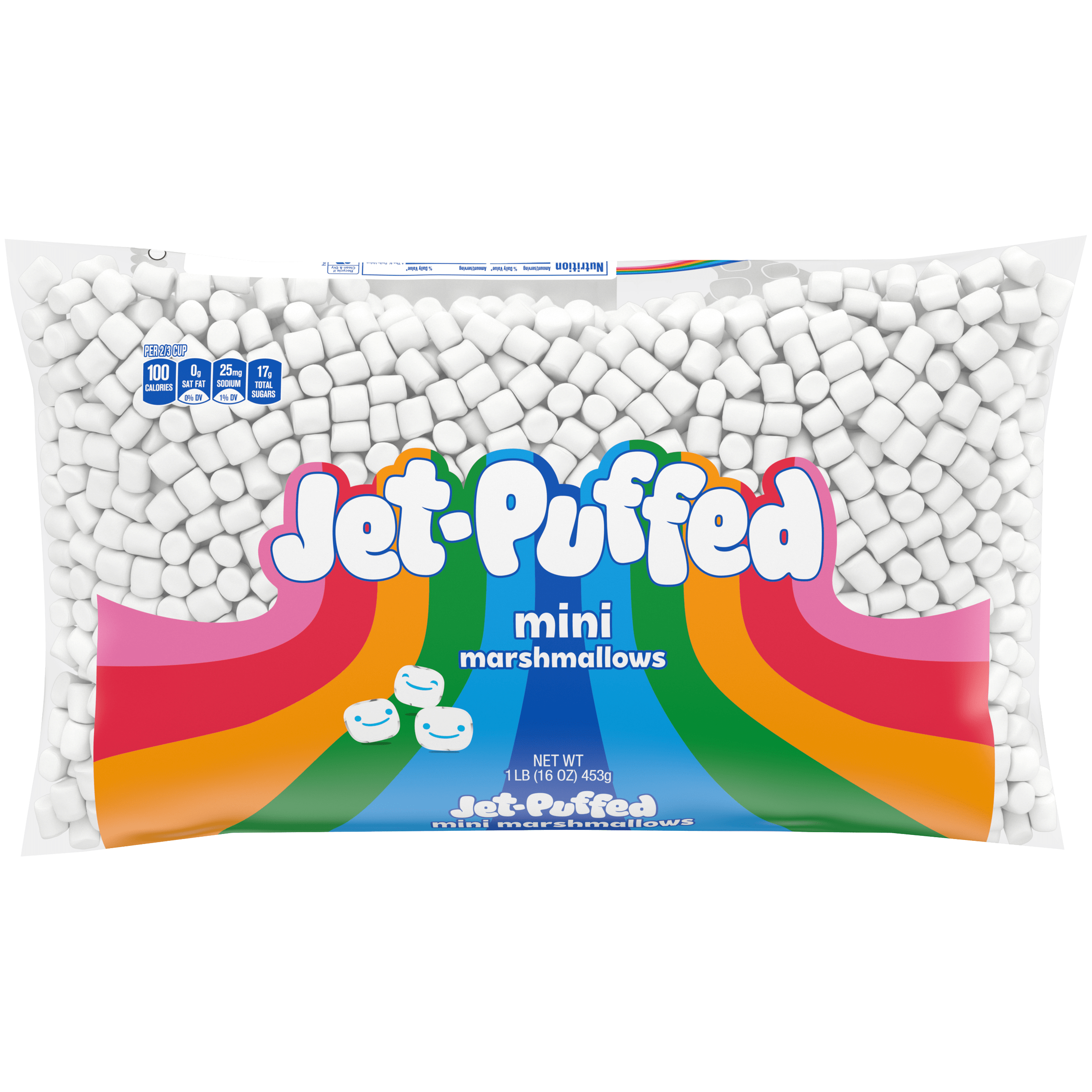 Mini Marshmallows