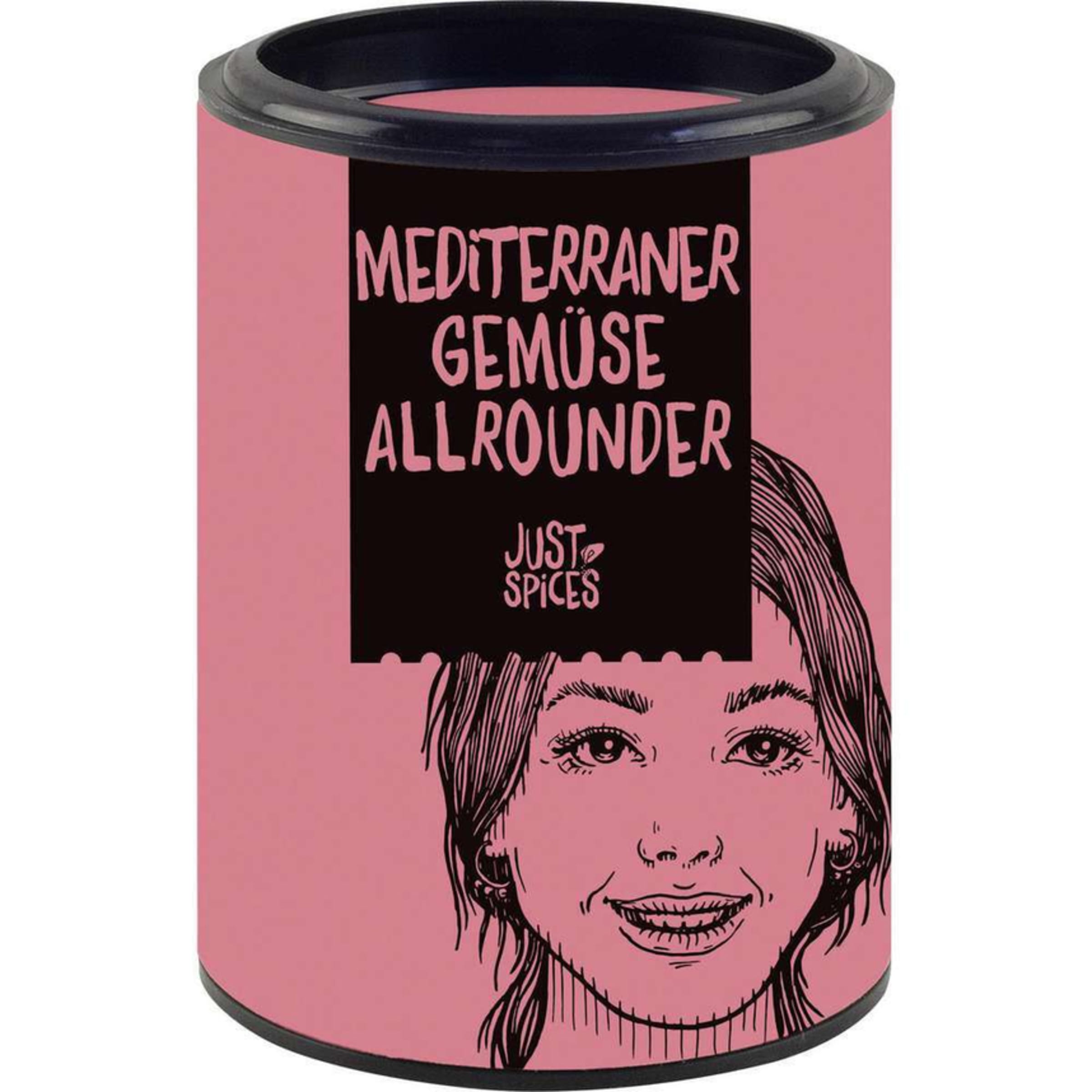 Just Spices Mediterraner Gemüse Allrounder (10) 50g