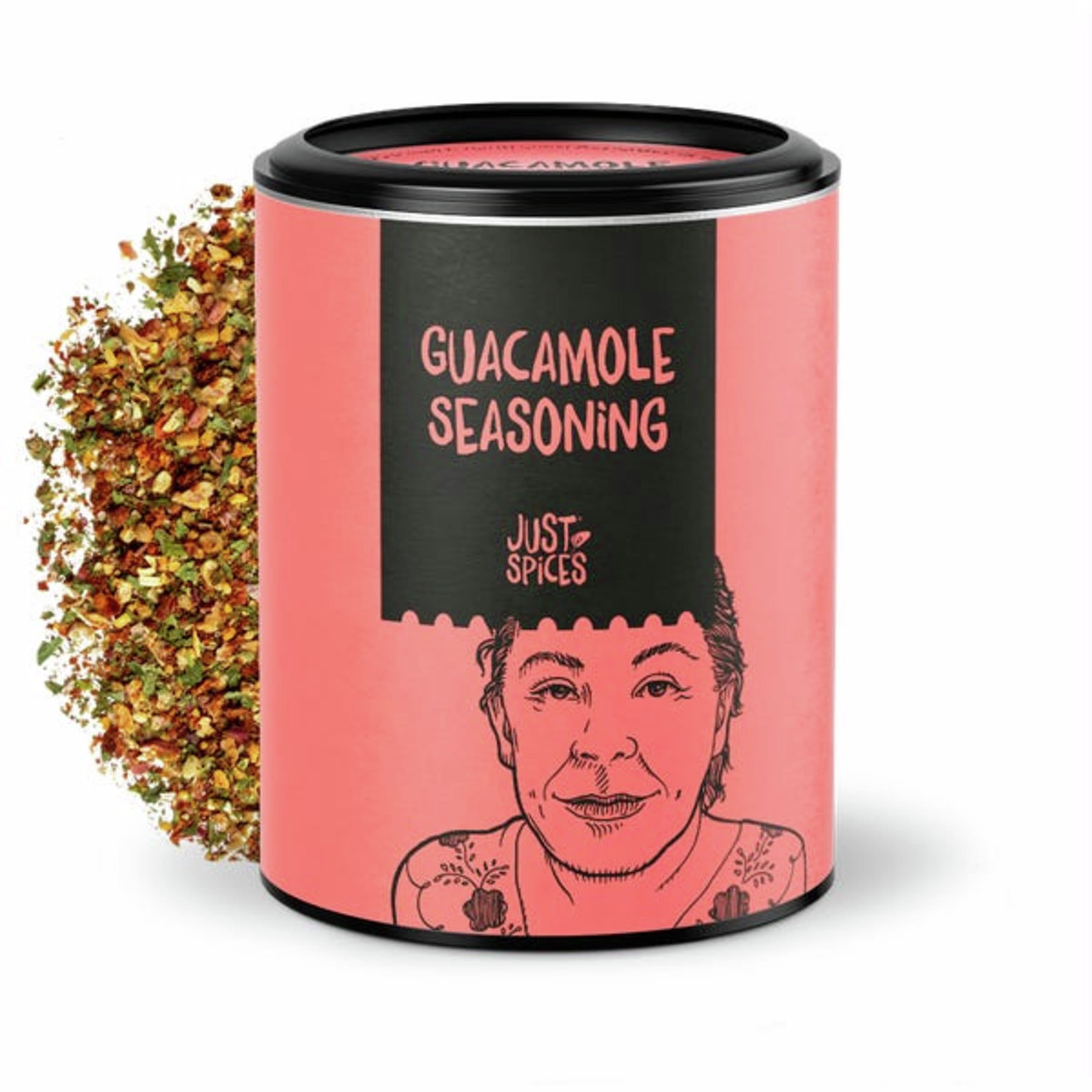 Just Spices Spices Guacamole Gewürzmix (10) 60g