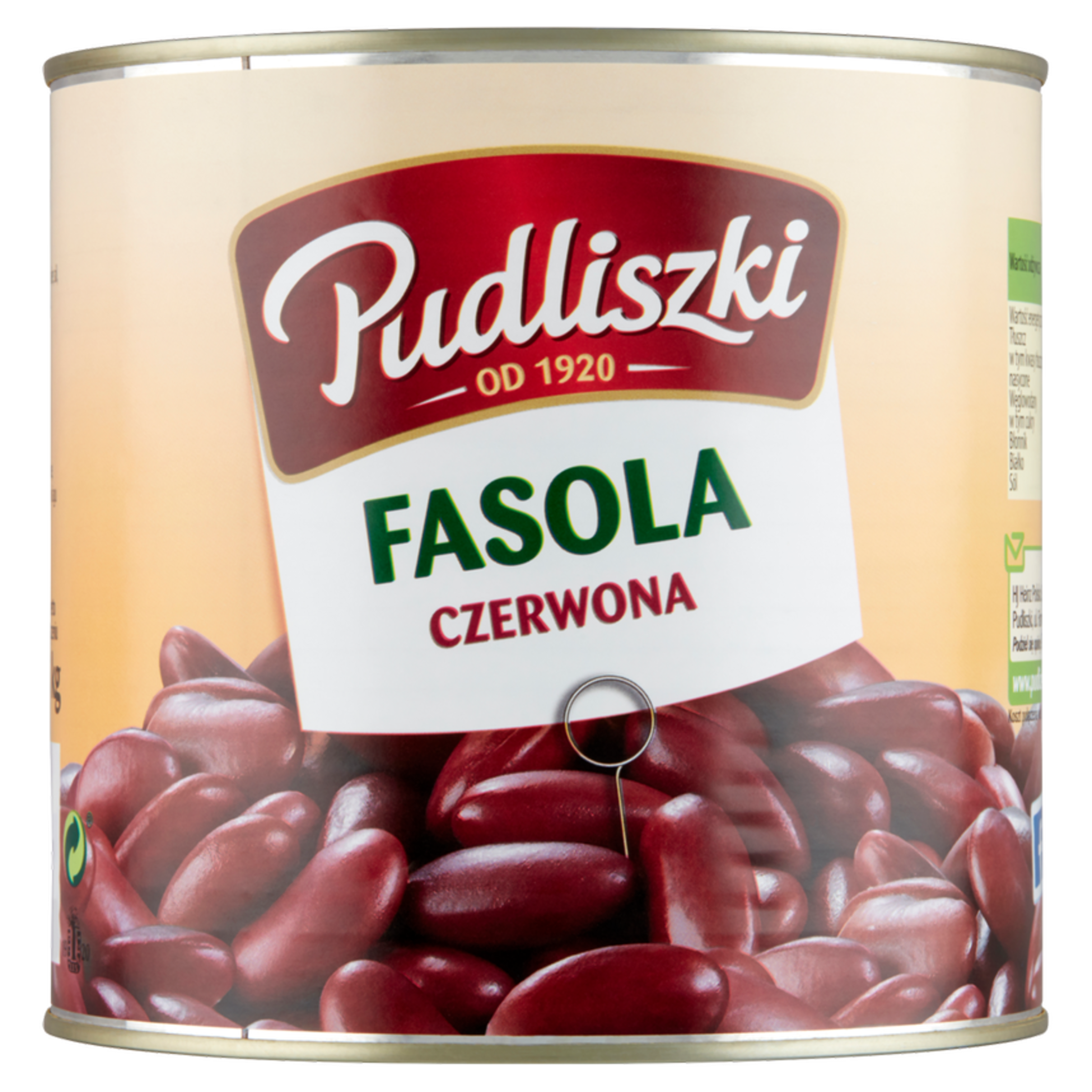 Fasola czerwona 400 g