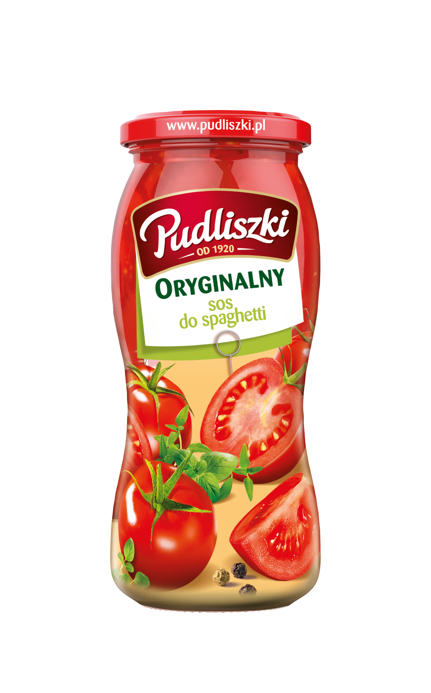 Sos do spaghetti oryginalny 500 g