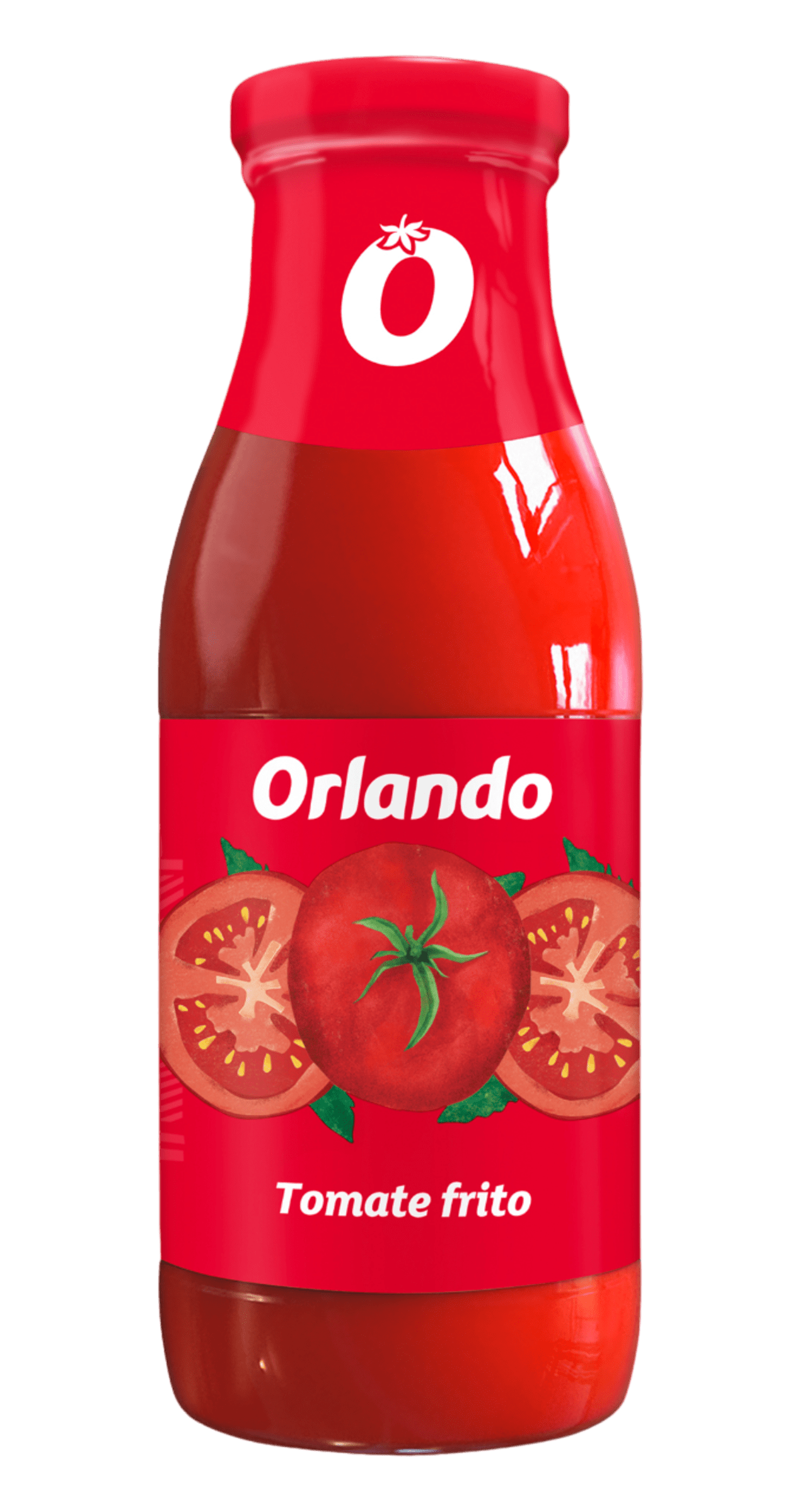 Tomate Frito clásico
