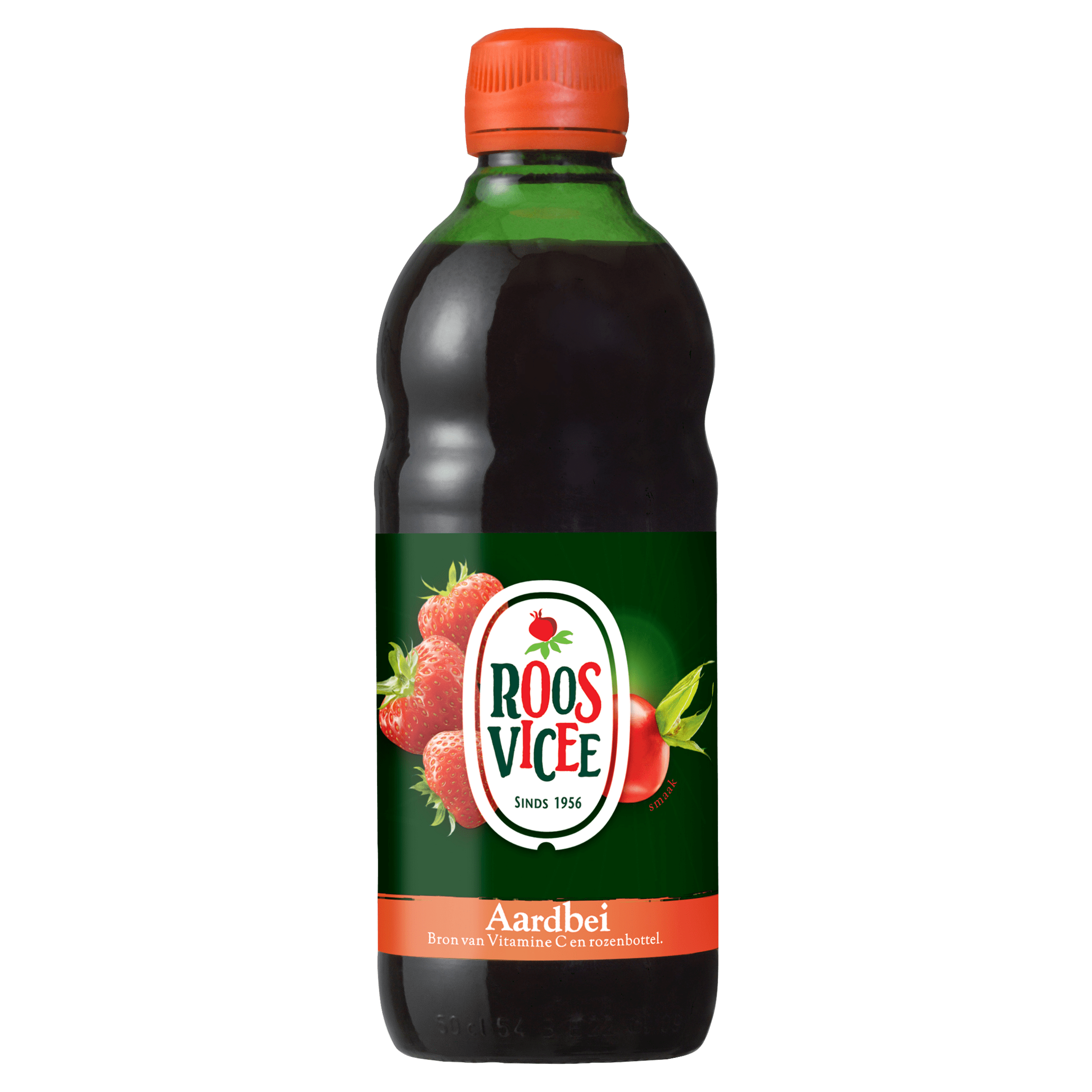 Original Aardbei 500ml