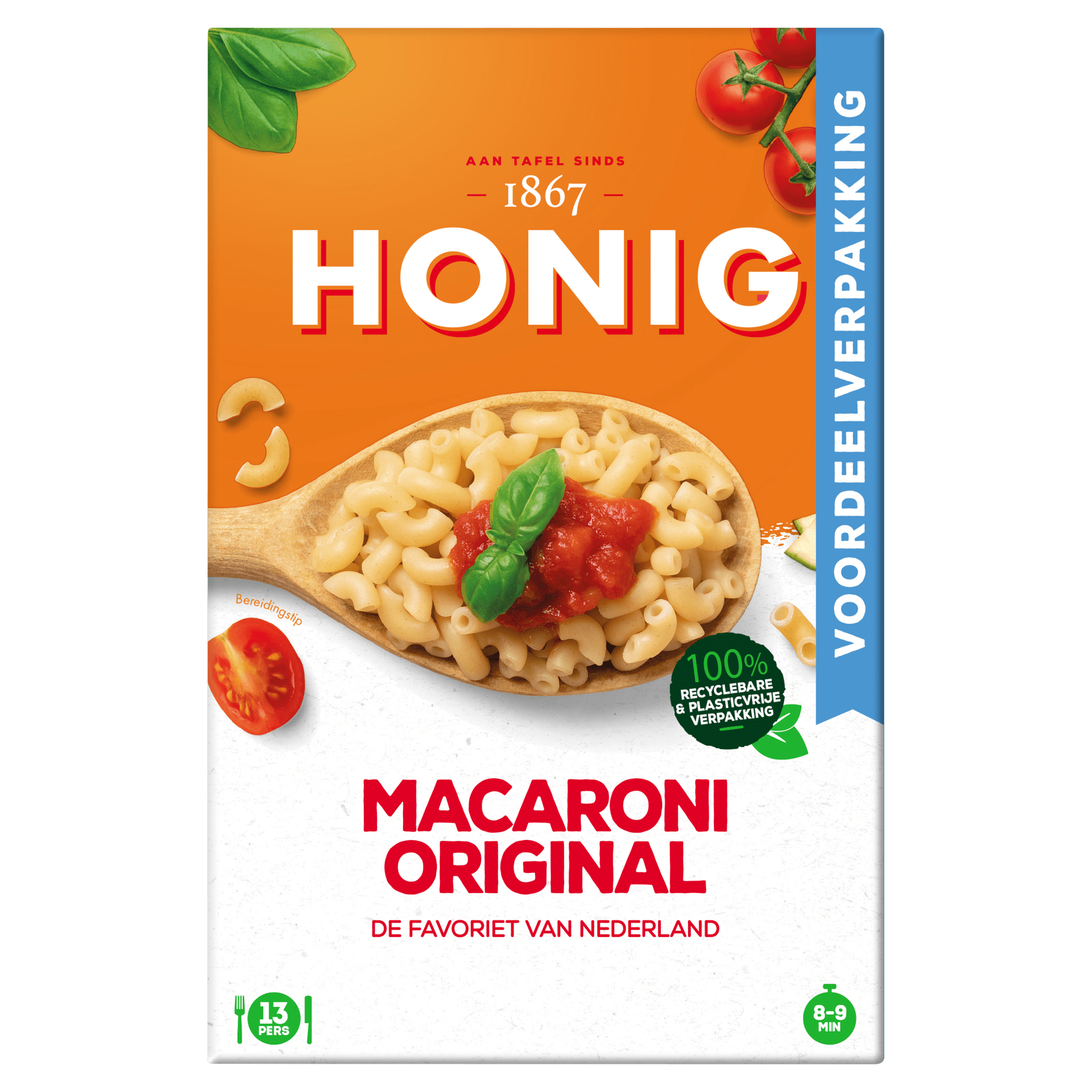 Macaroni Original Voordeelverpakking 1000 g Doos