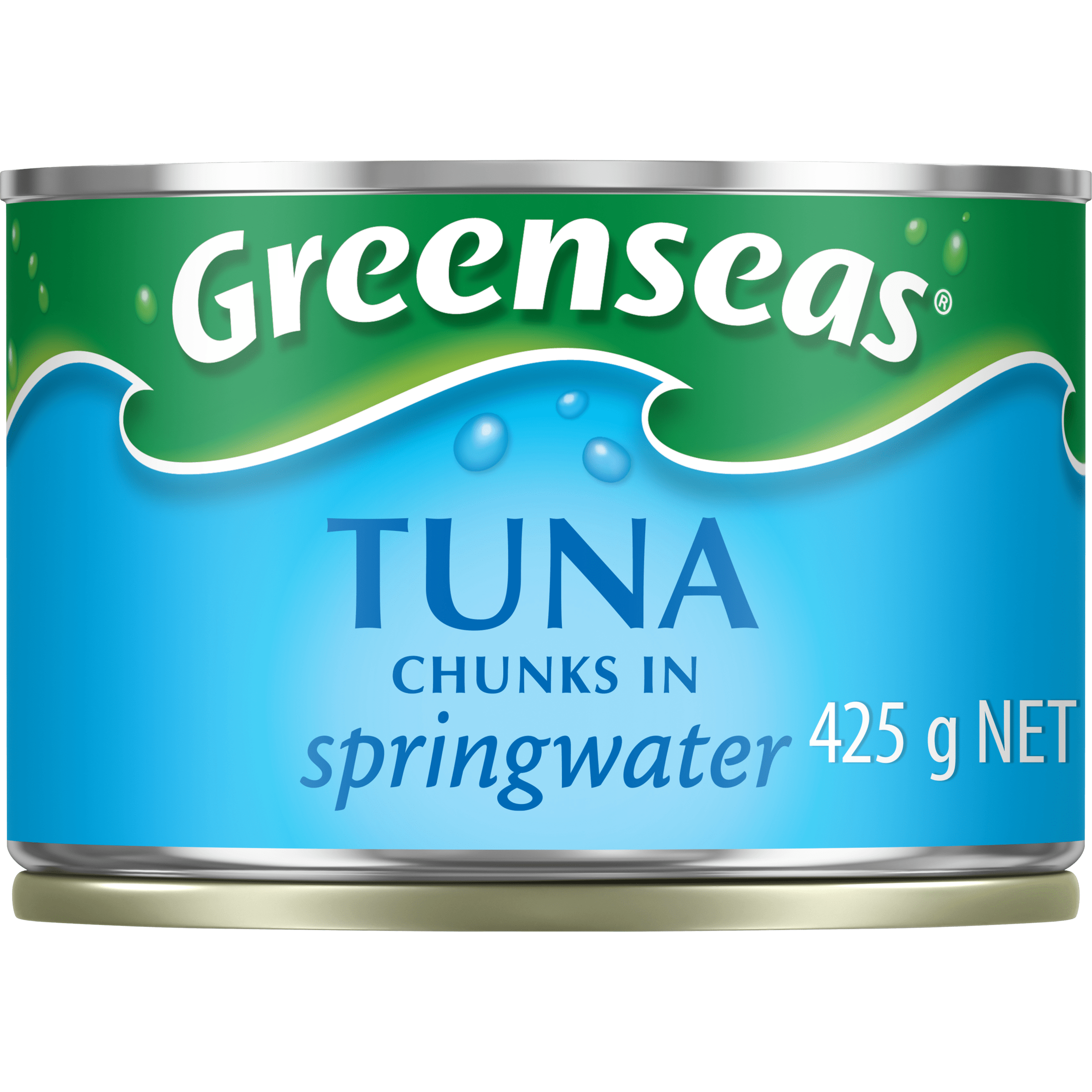 Greenseas® Tuna Chunks in Springwater 425g