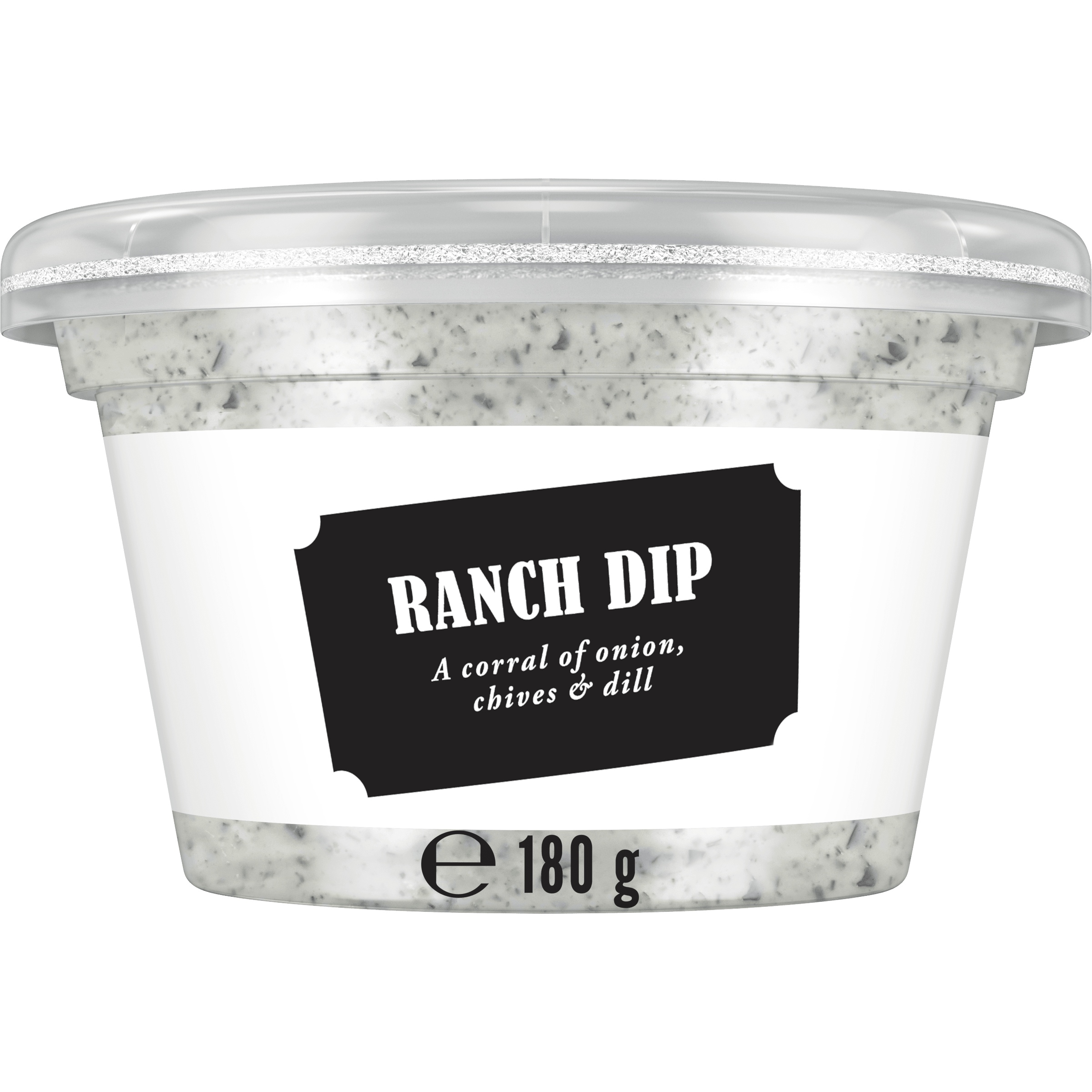 F. Whitlock & Sons® Ranch Dip 180g