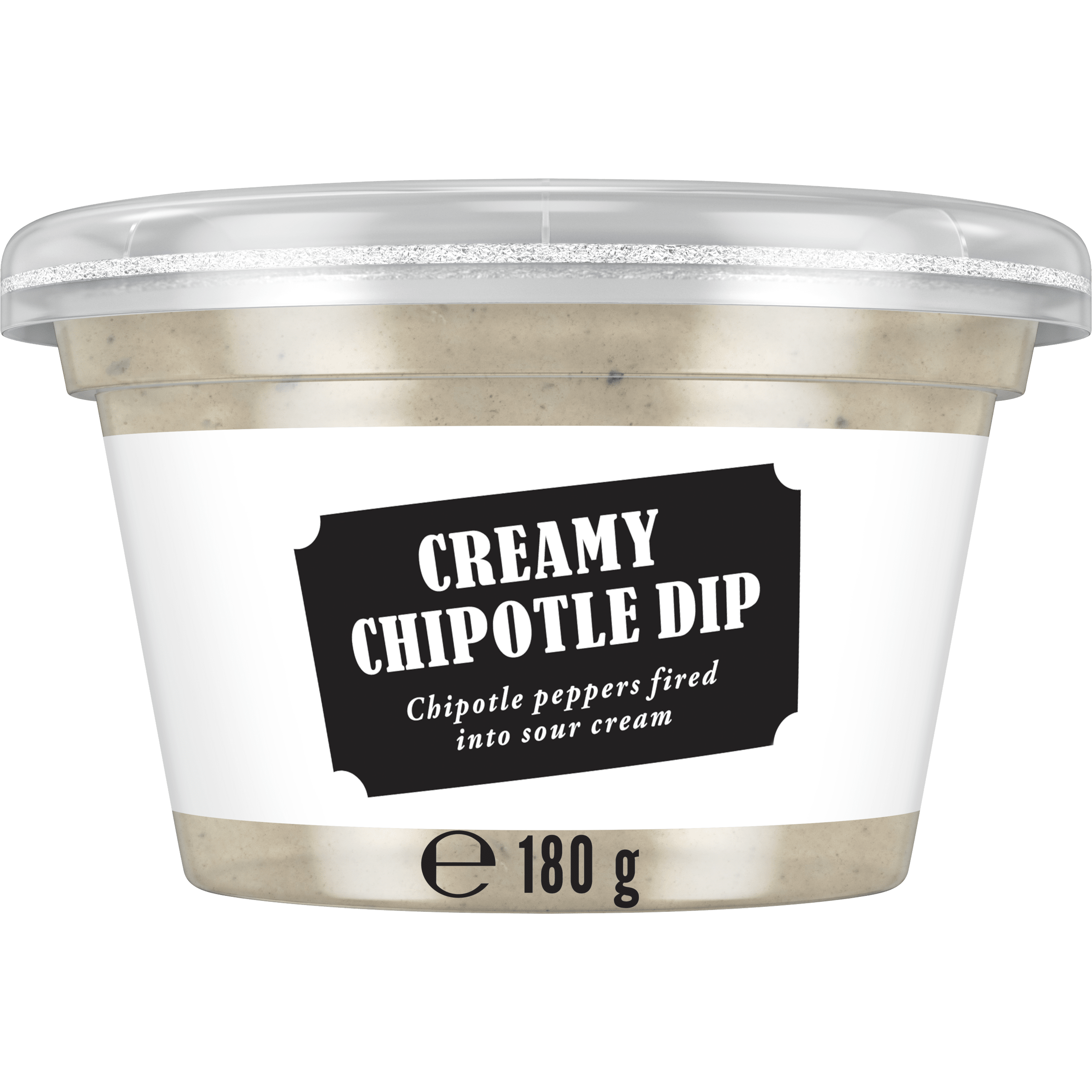 F. Whitlock & Sons® Creamy Chipotle Dip 180g