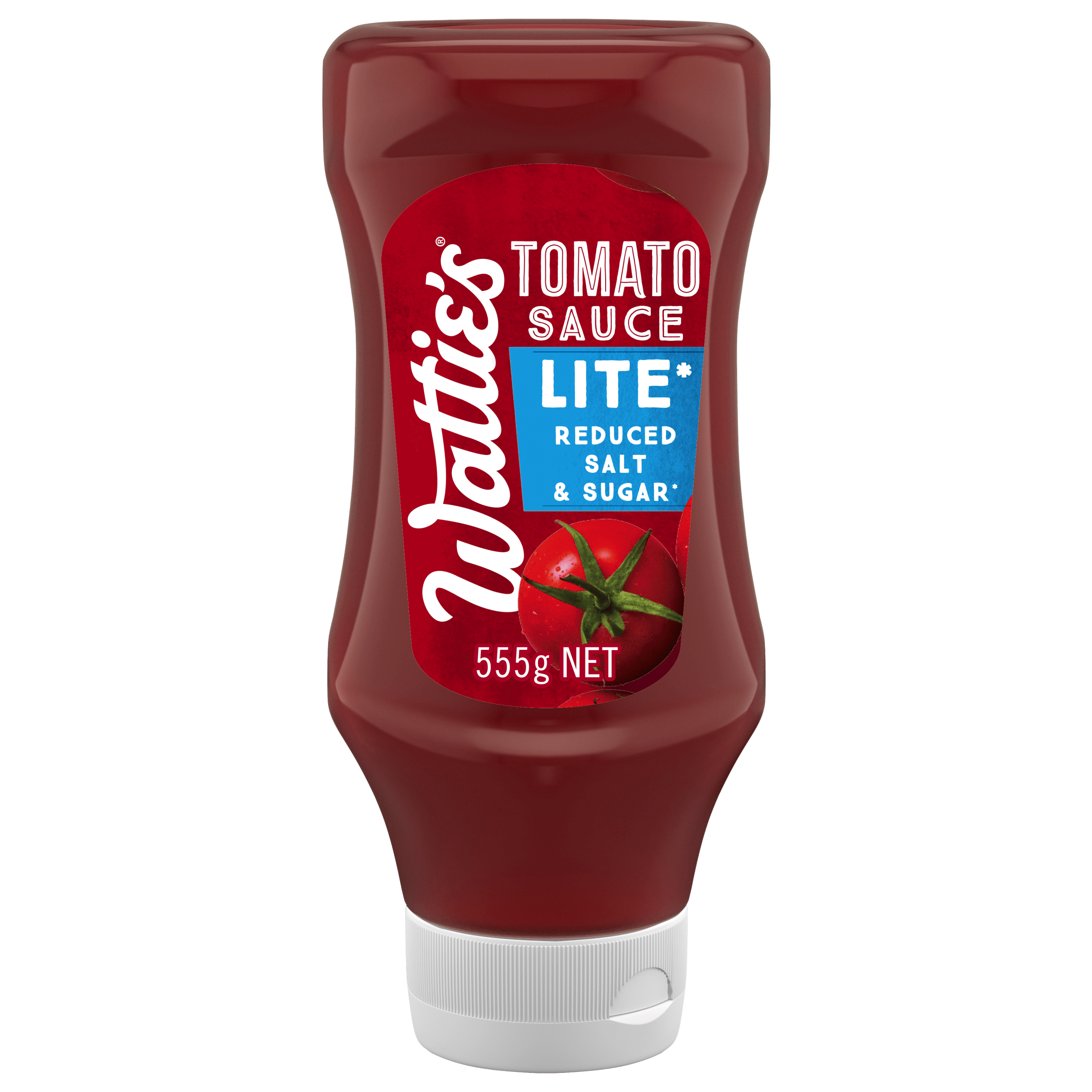 Wattie's® Tomato Sauce Lite* 555g