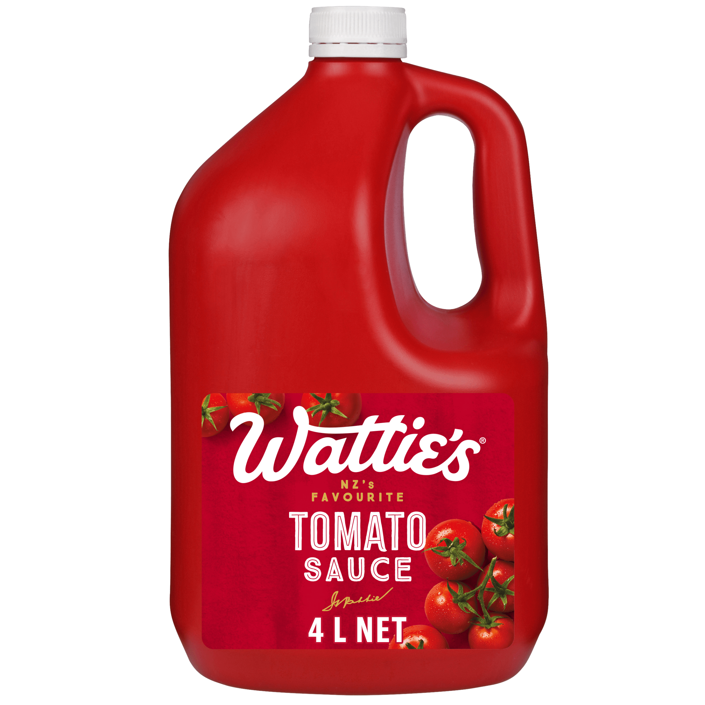Wattie's® Tomato Sauce 4L x 3