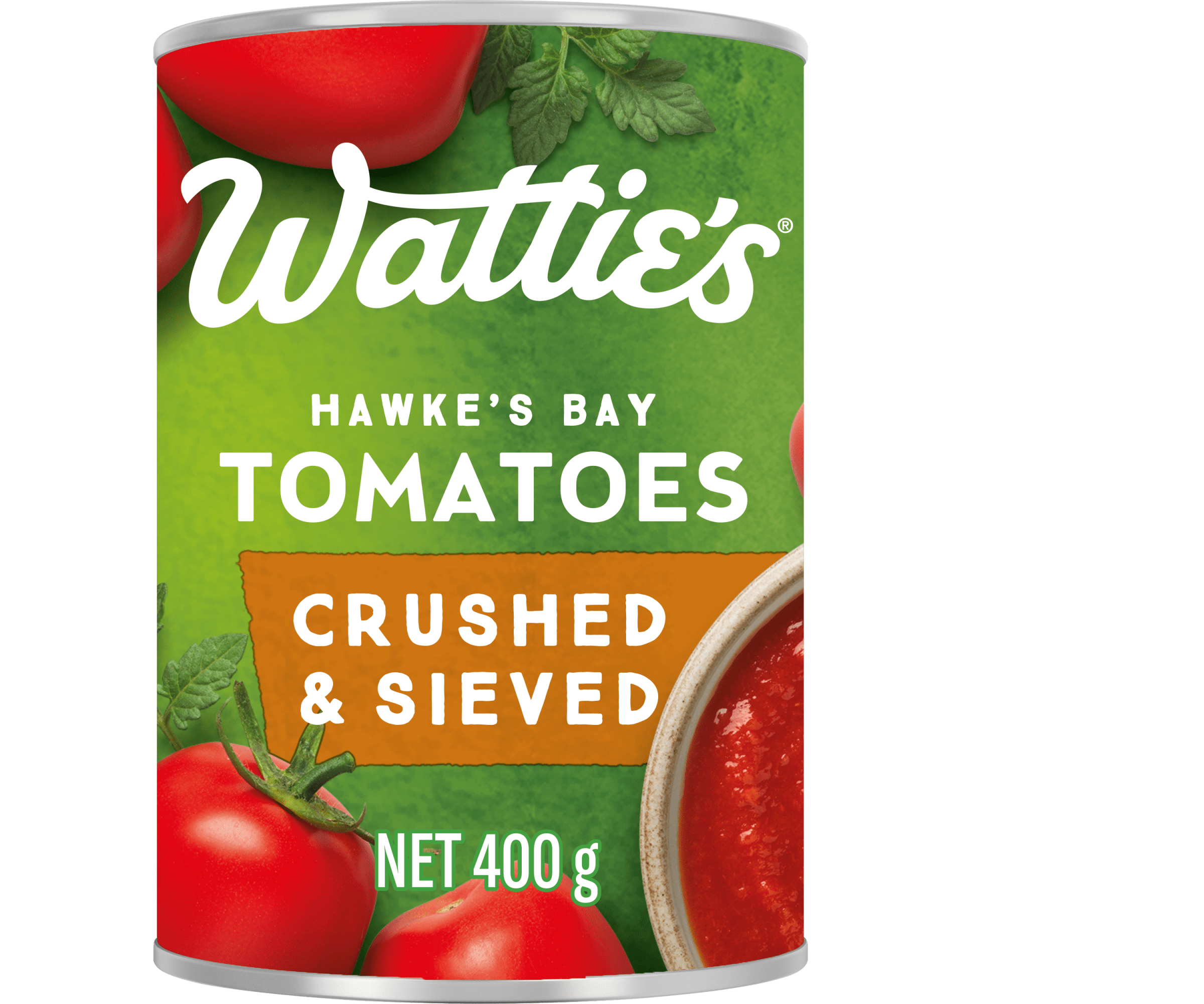 Wattie's® Tomatoes Crushed & Sieved 400g