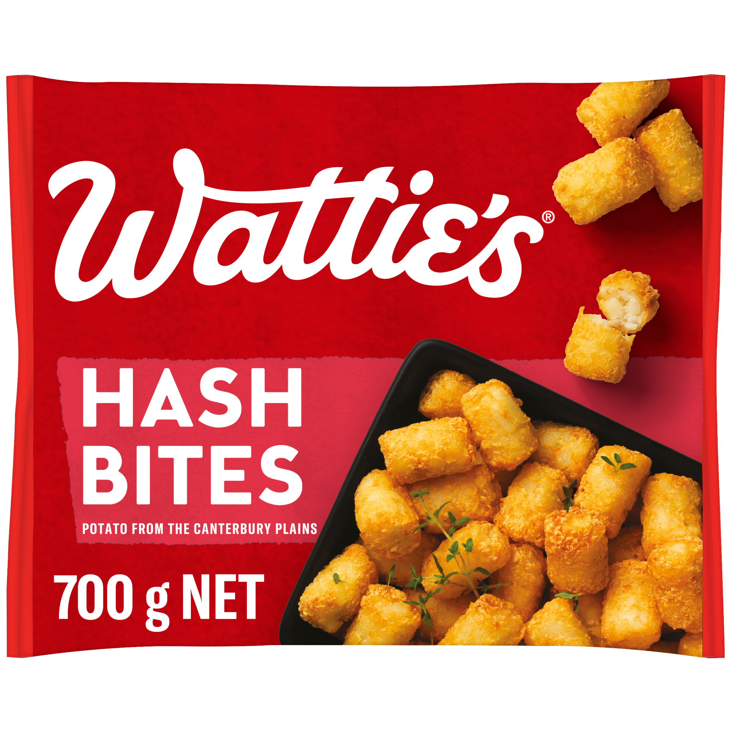 Wattie's® Hash Bites 700g