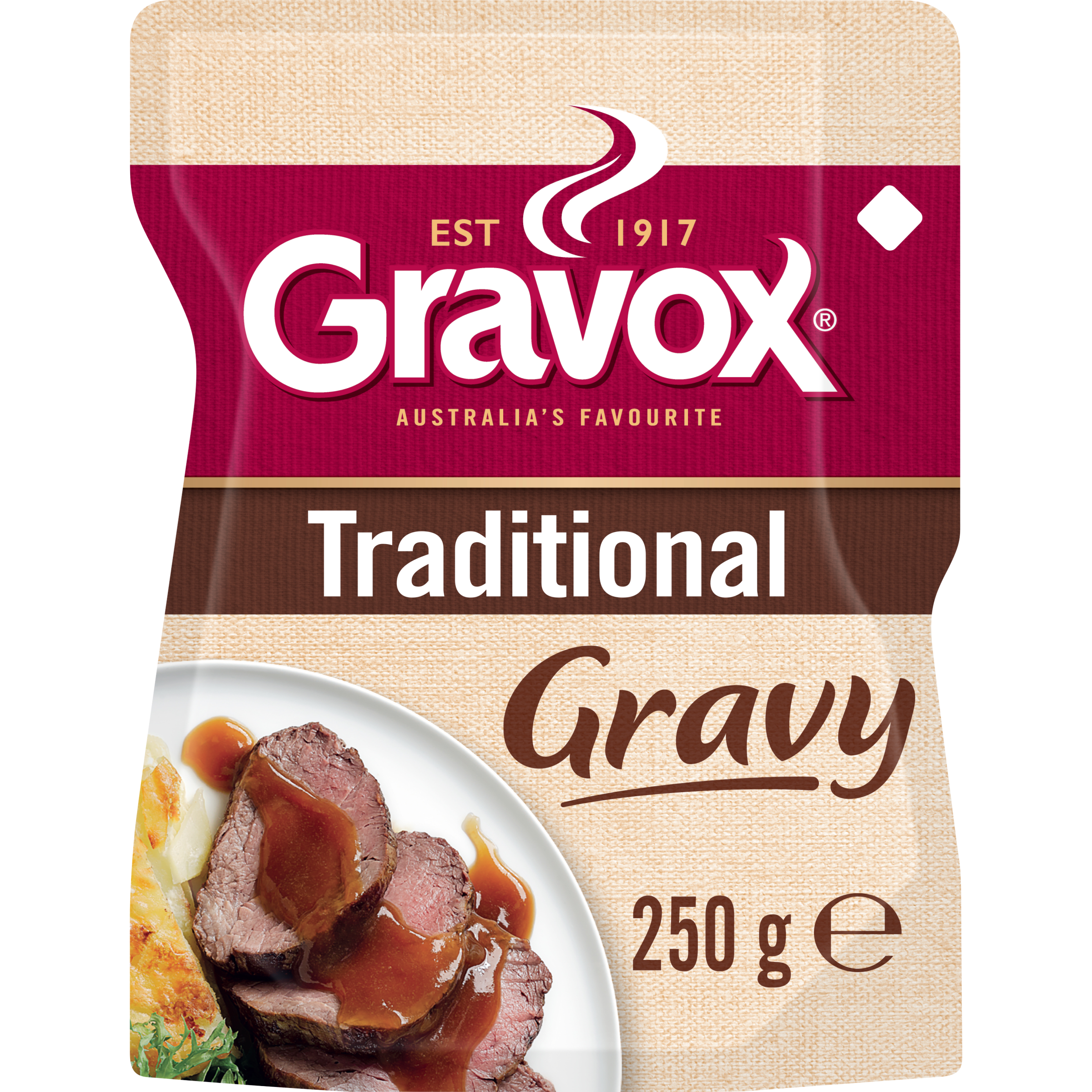 Gravox® Traditional Liquid Gravy Family Pack 250g