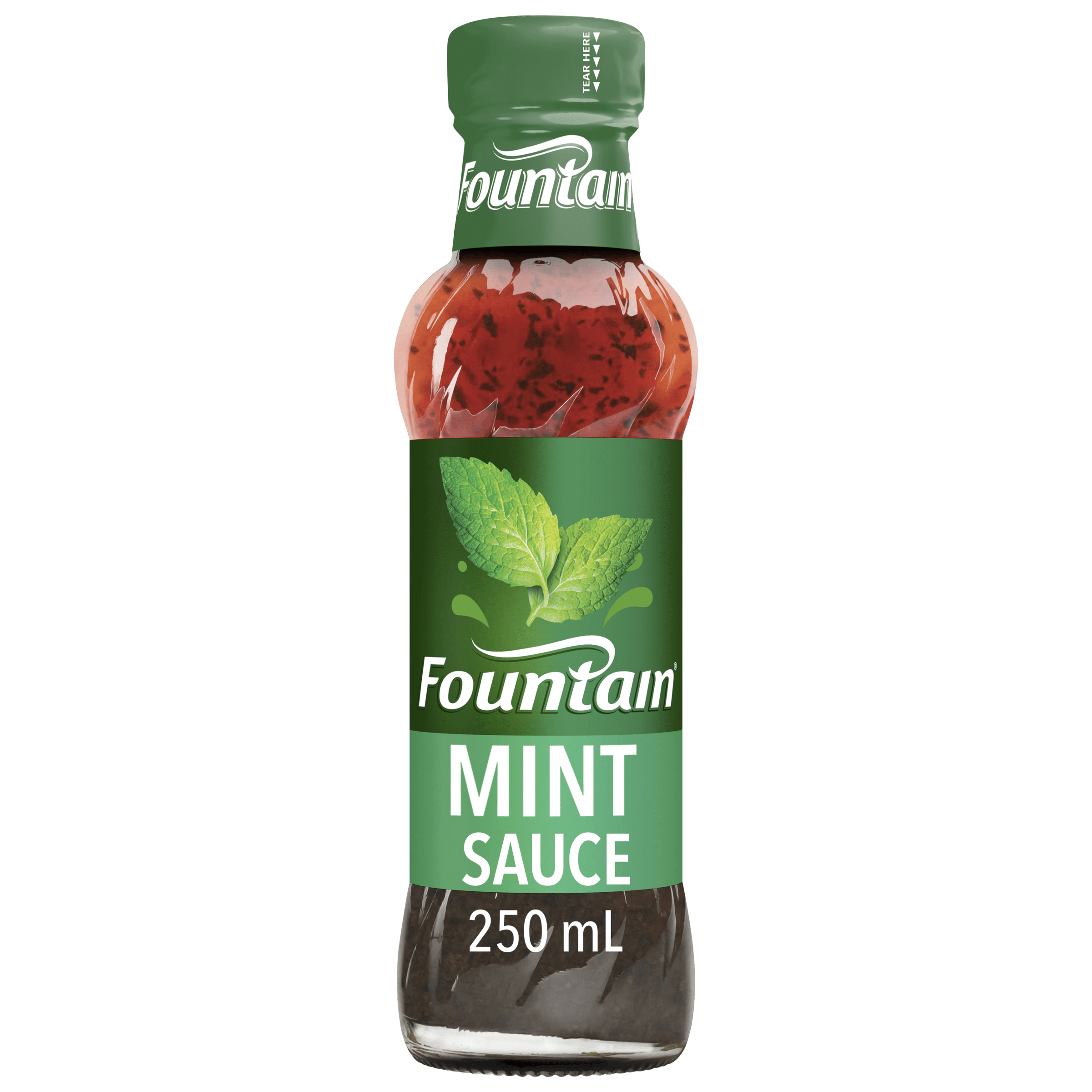 Fountain® Mint Sauce 250mL