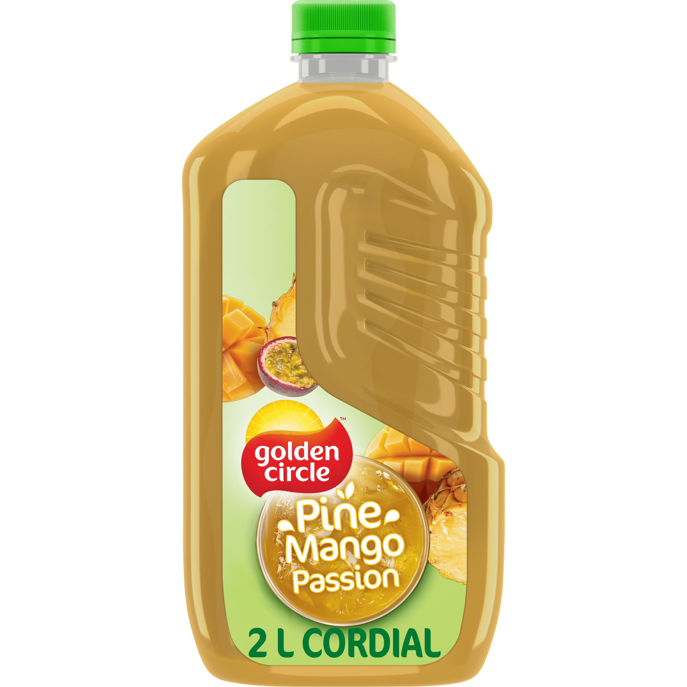 Golden Circle® Pine Mango Passion Cordial 2L