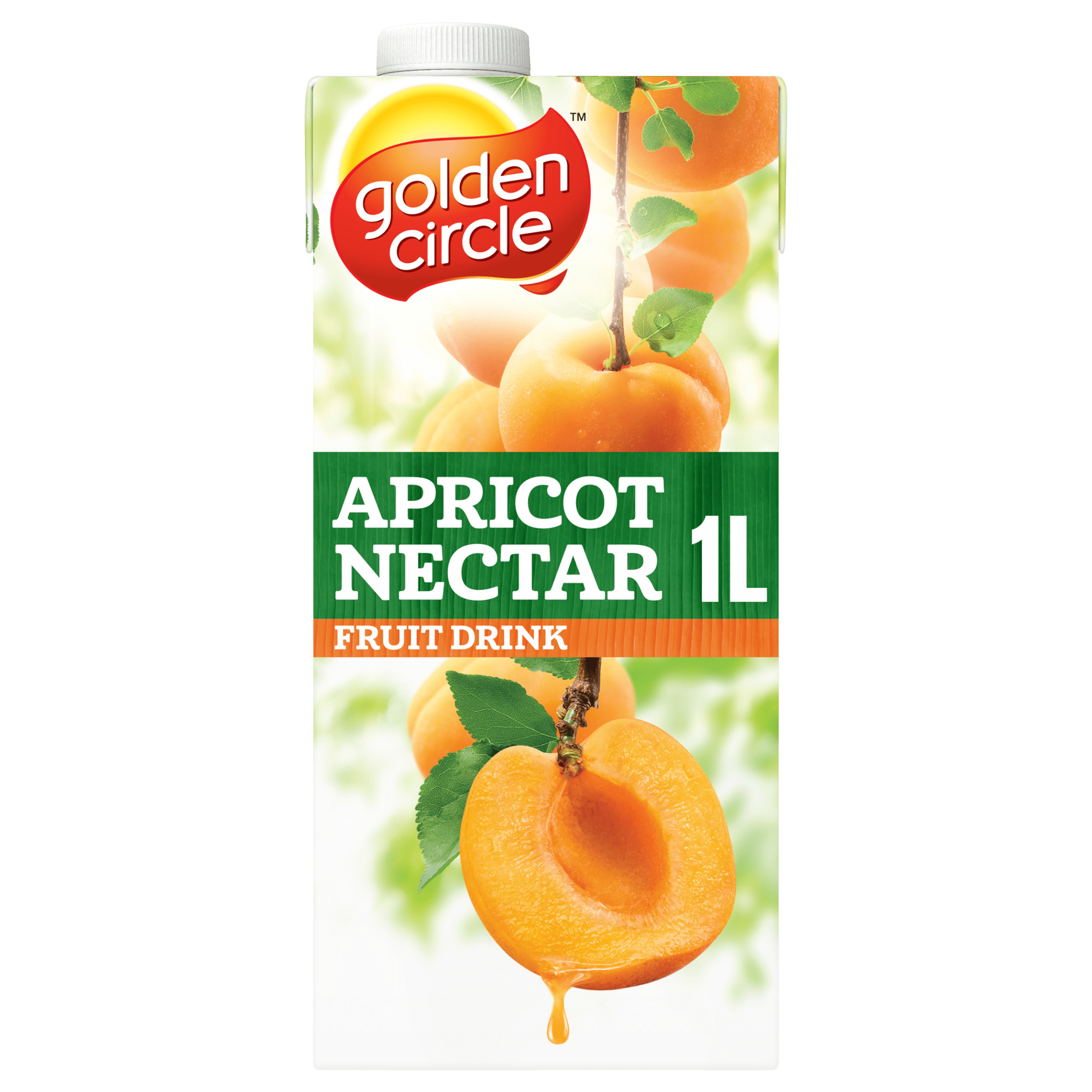 Golden Circle® Apricot Nectar 1L