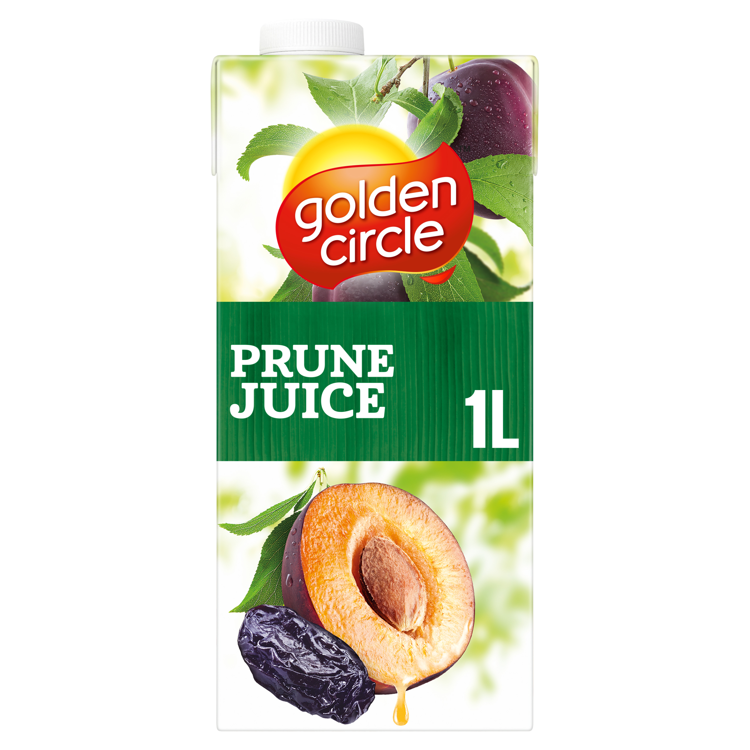 Golden Circle® Prune Juice 1L