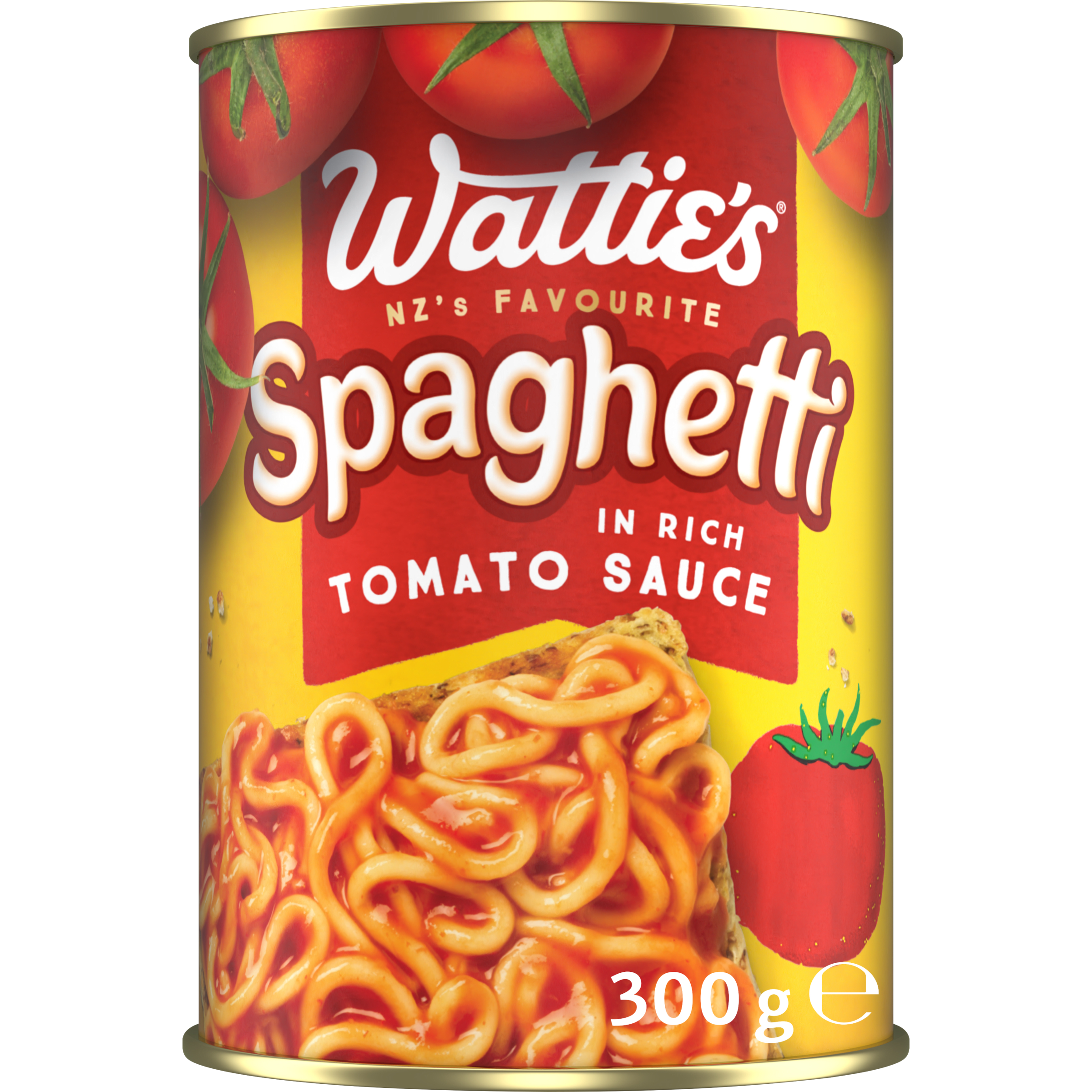 Wattie's® Spaghetti in Tomato Sauce 300g