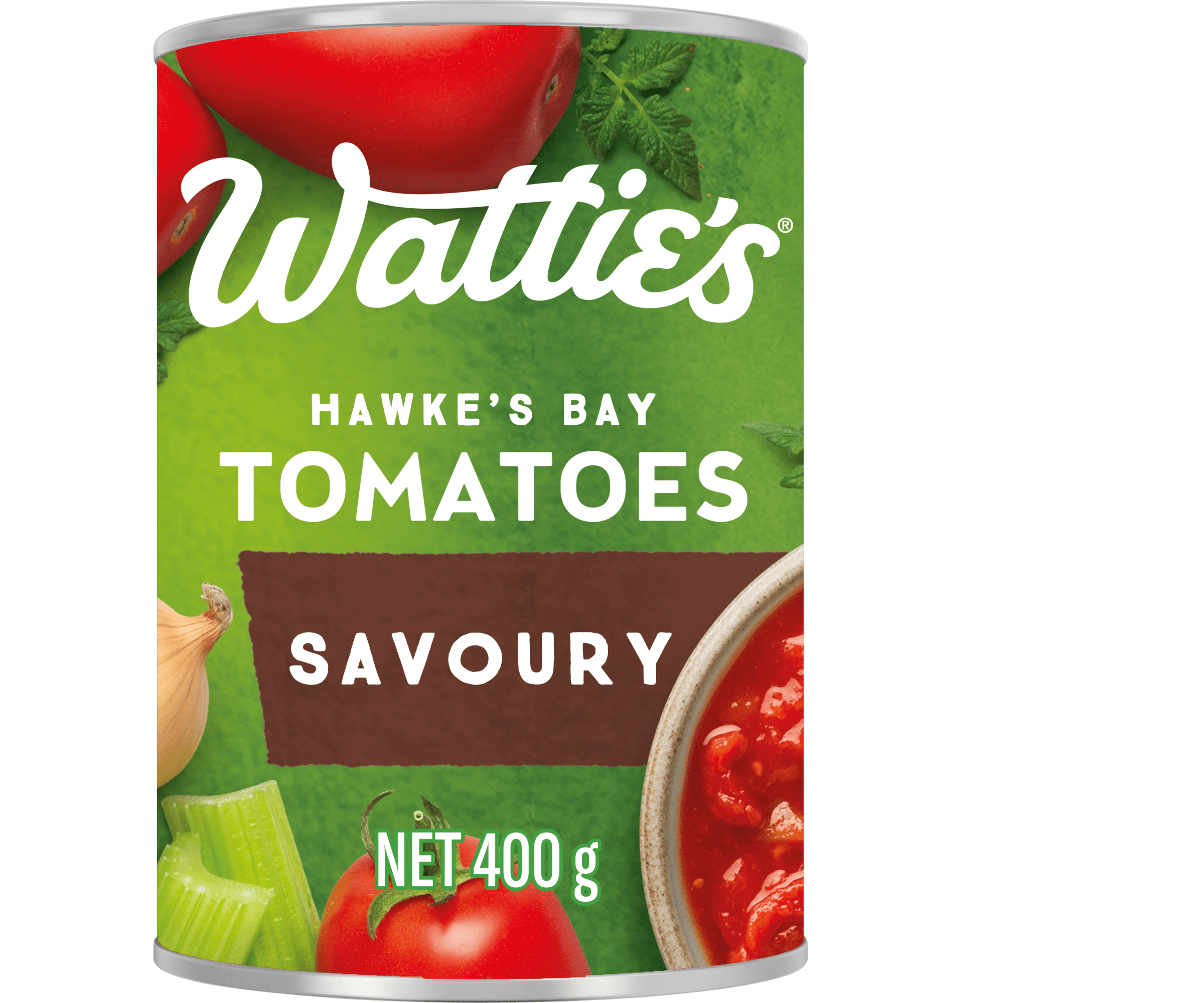 Wattie's® Tomatoes Savoury 400g
