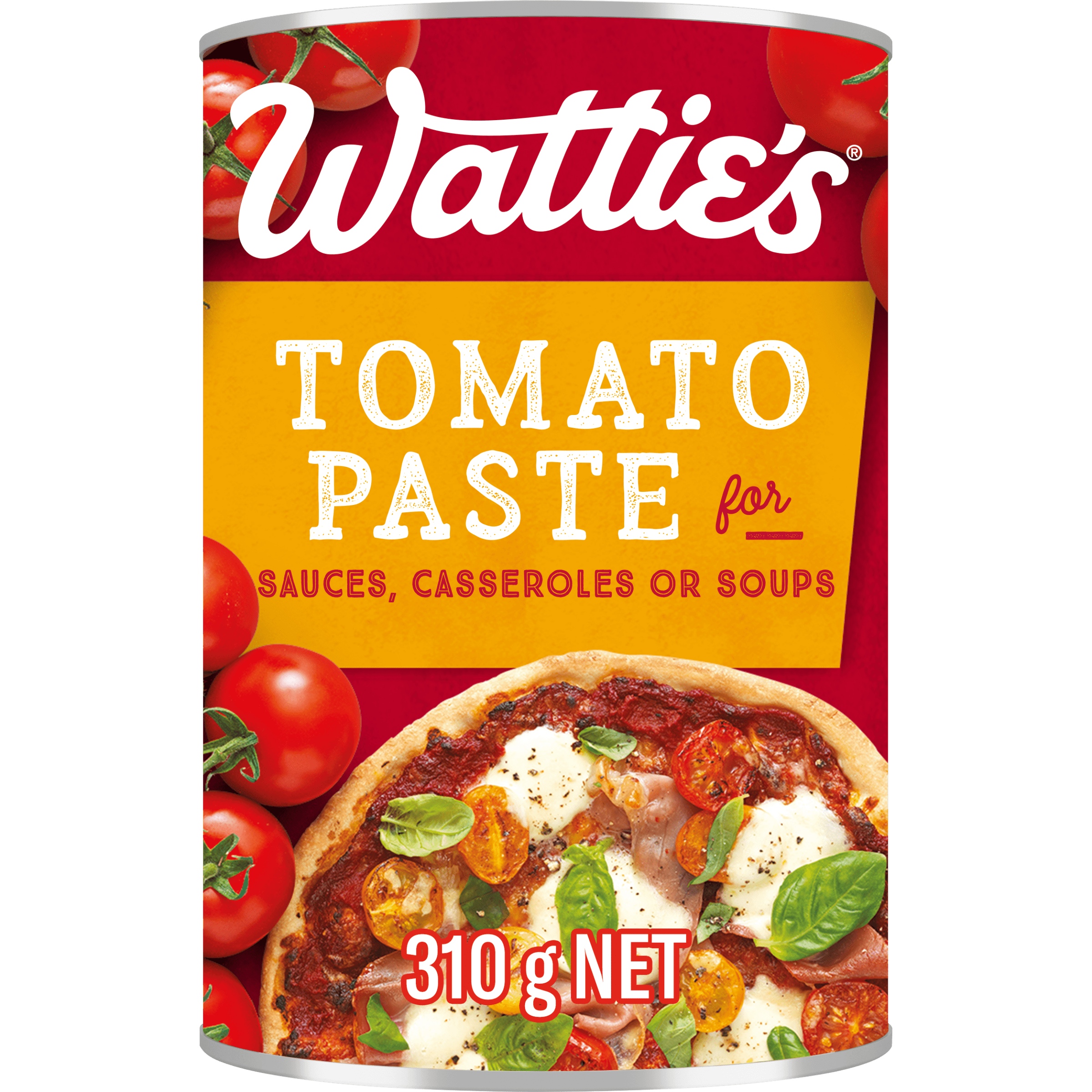 Wattie's® Tomato Paste 310g