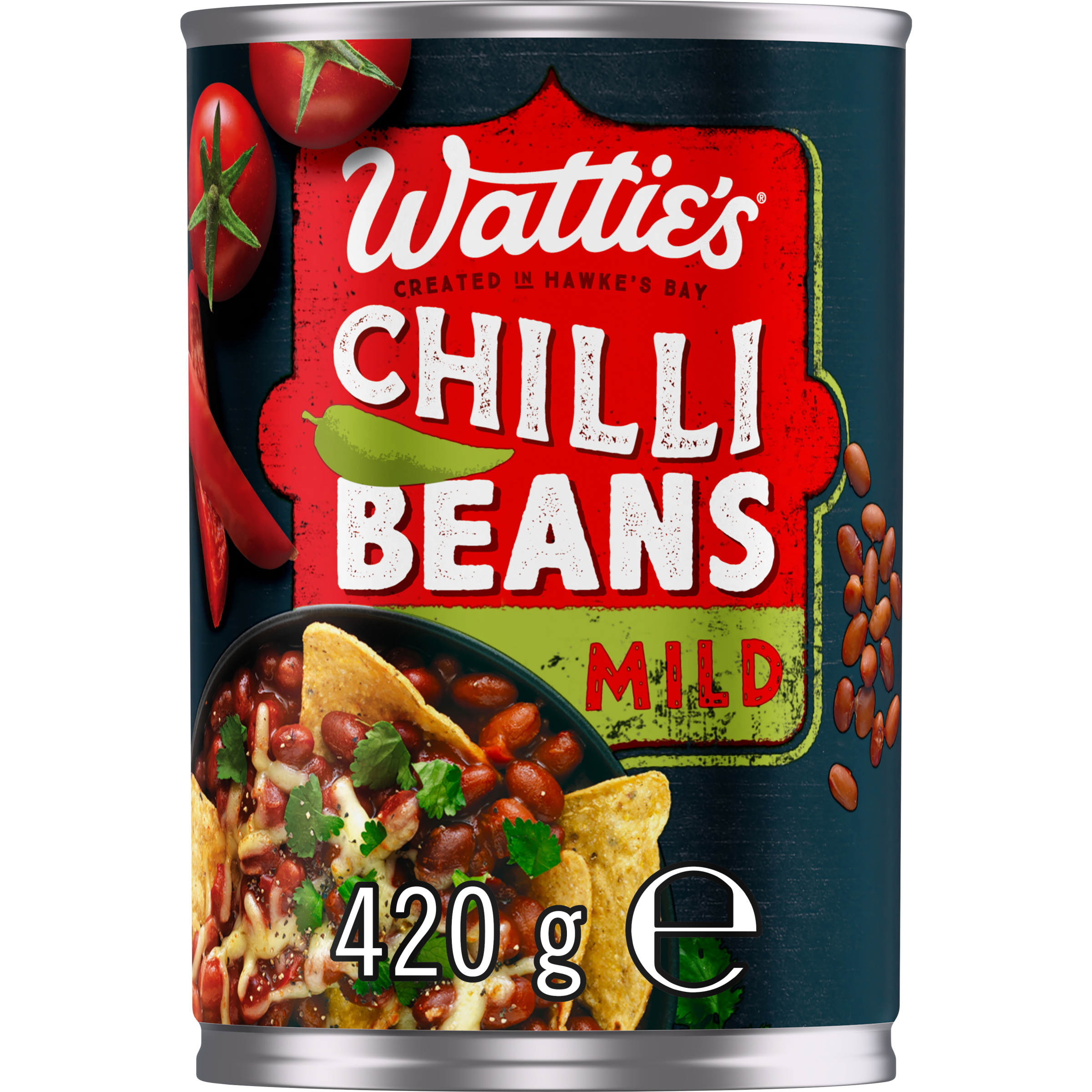 Wattie's® Chilli Beans Mild 420g