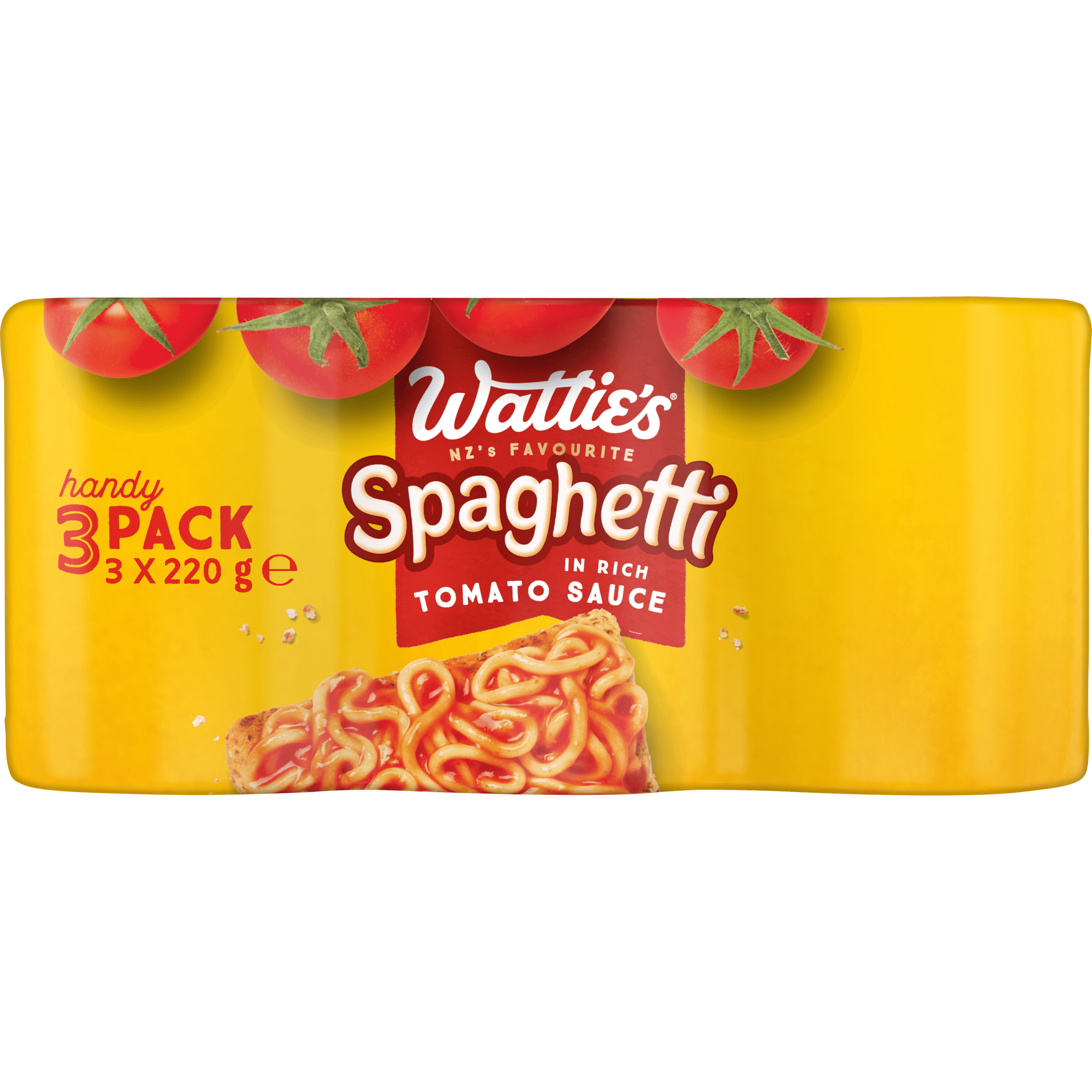 Wattie's® Spaghetti in Rich Tomato Sauce 220g