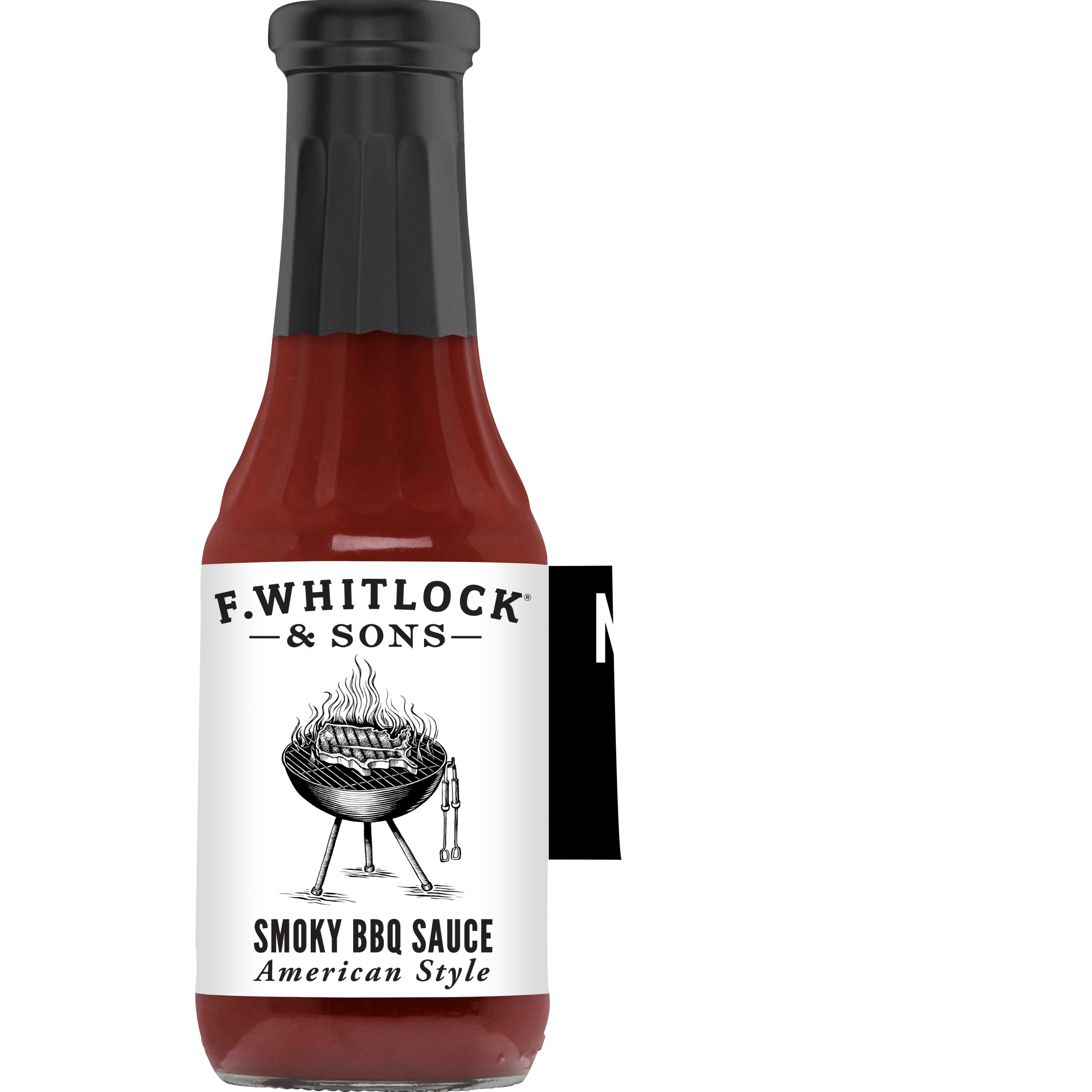 F. Whitlock & Sons® Tomato Chutney Thick Sauce 440g | F F. Whitlock & Sons® Tomato Chutney Thick Sauce 440g | F