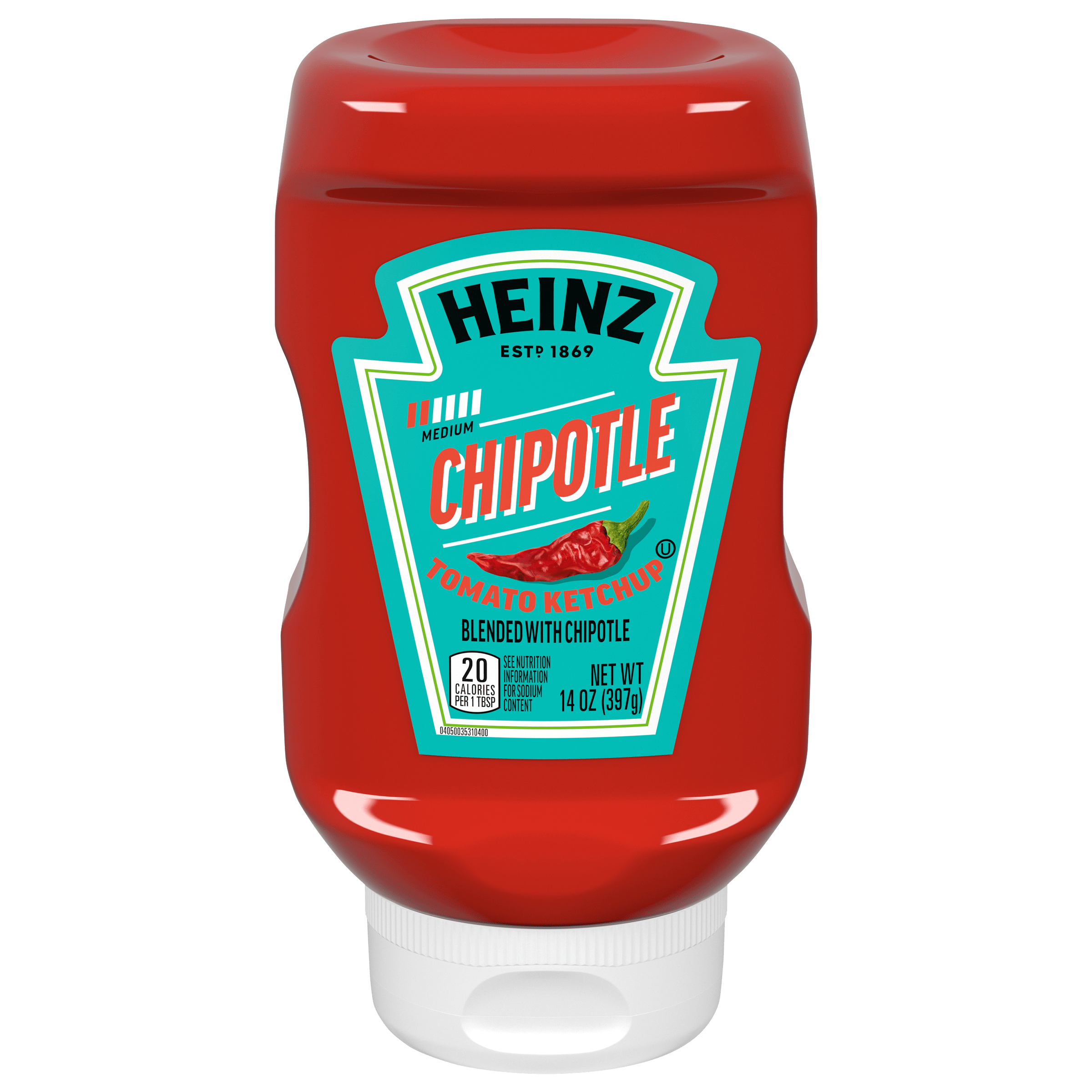 Tomato Ketchup Blended With Chipotle