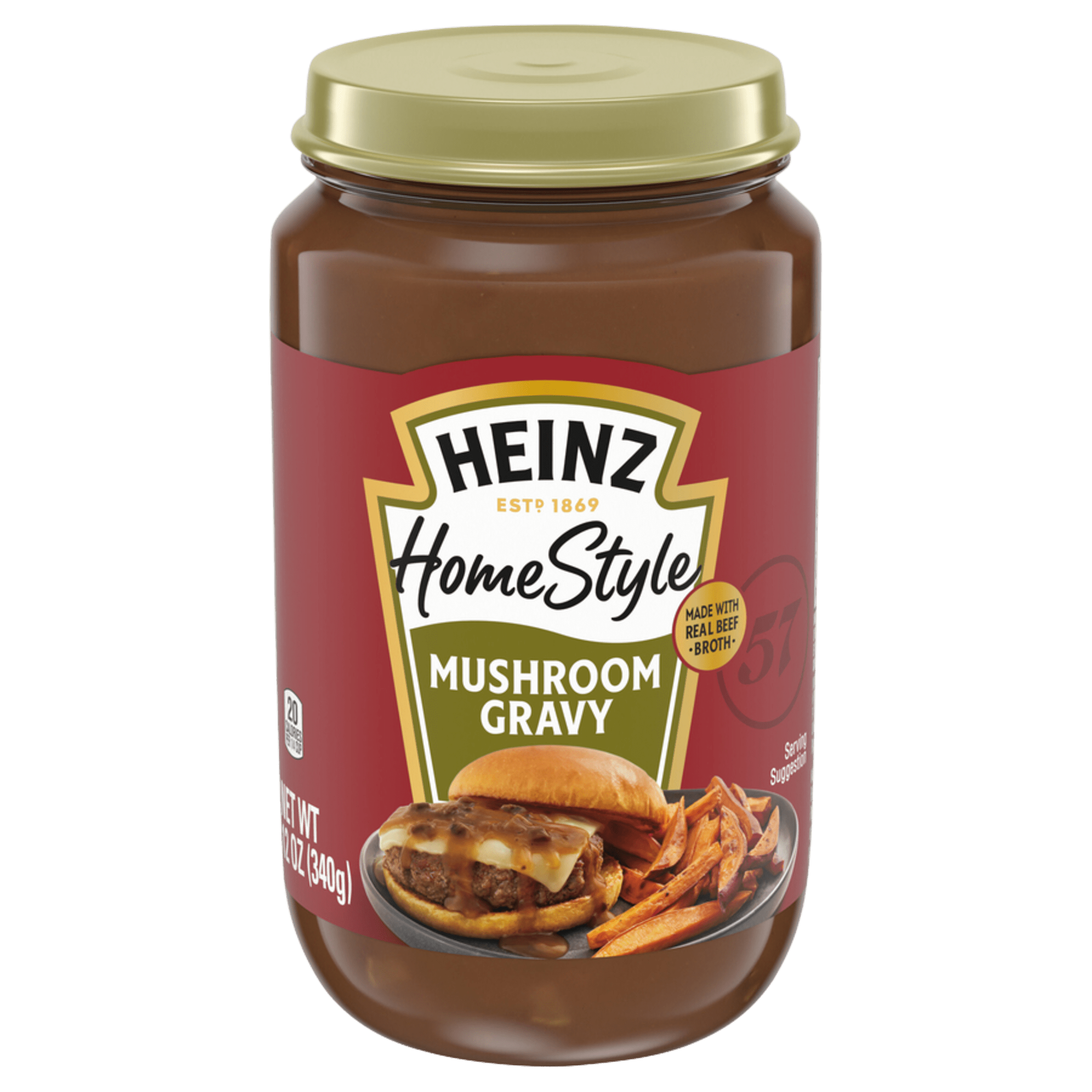 Mushroom Gravy