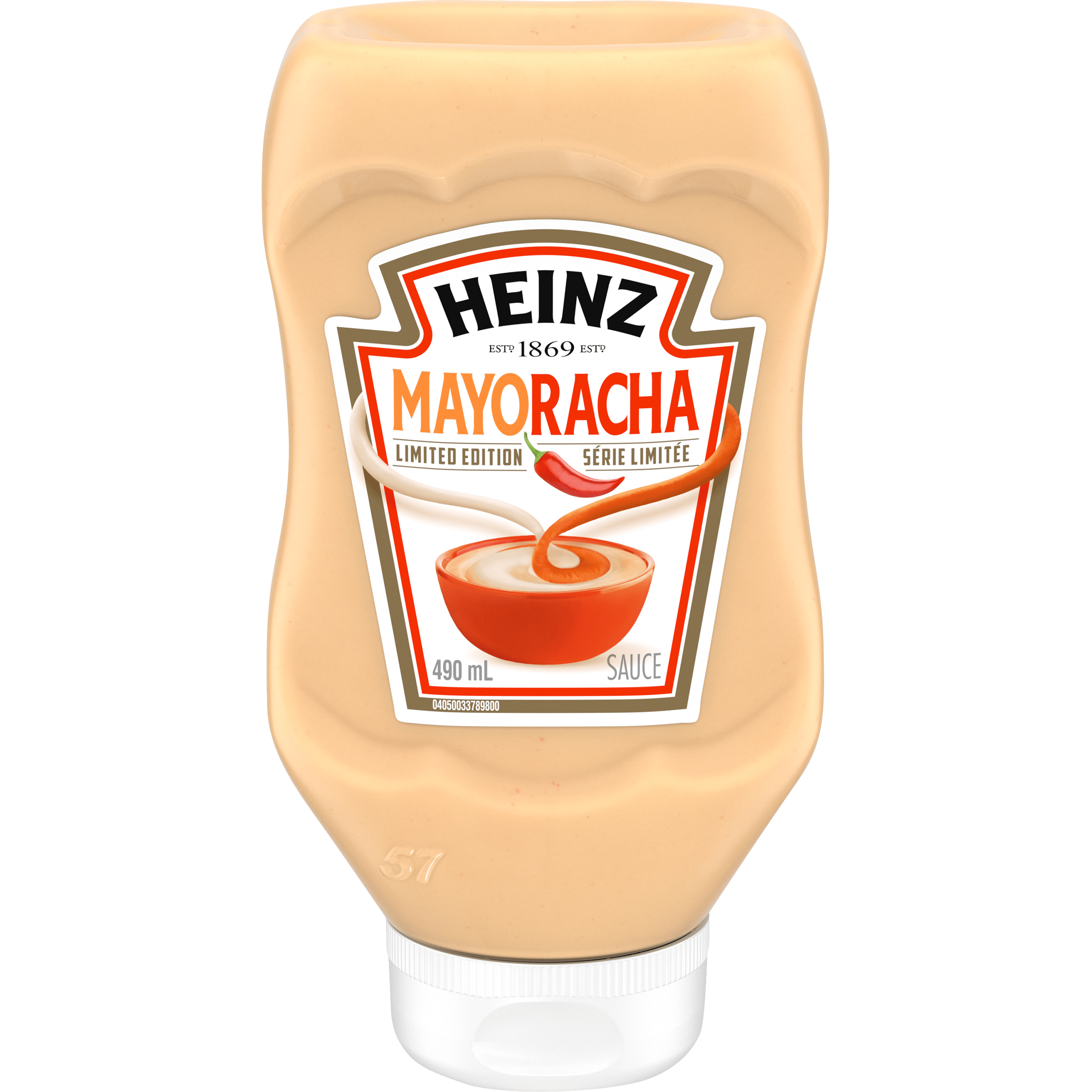 Mayoracha Sauce