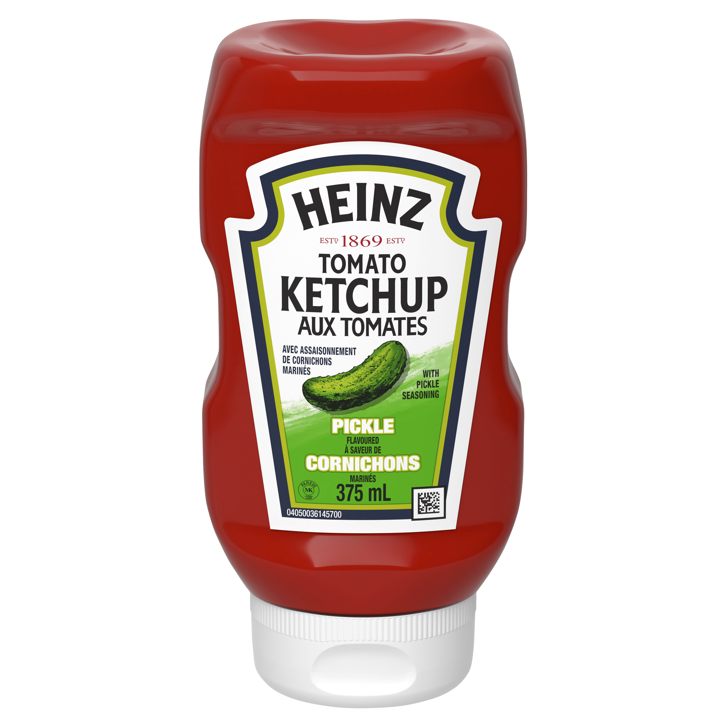 Pickle Ketchup