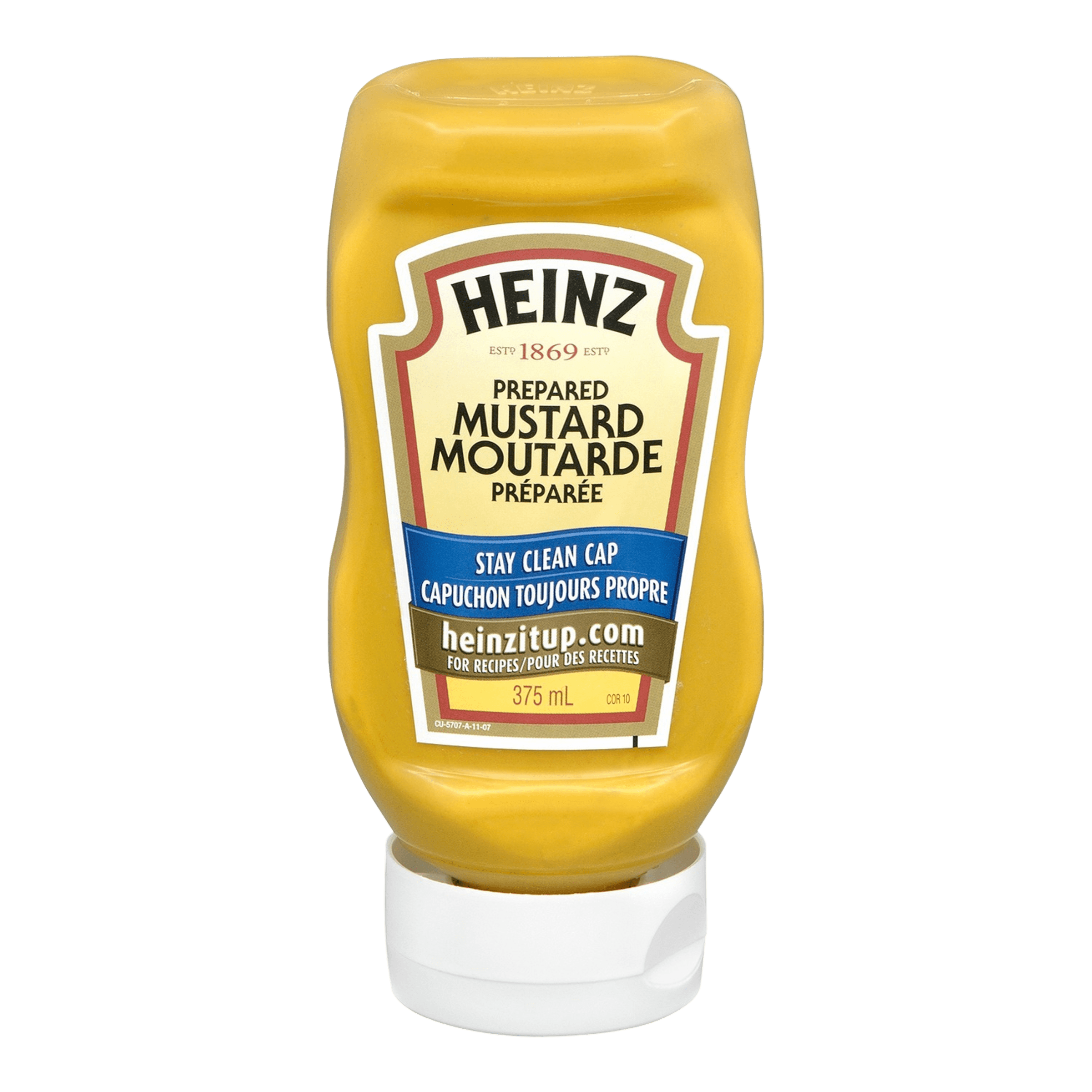 Moutarde jaune