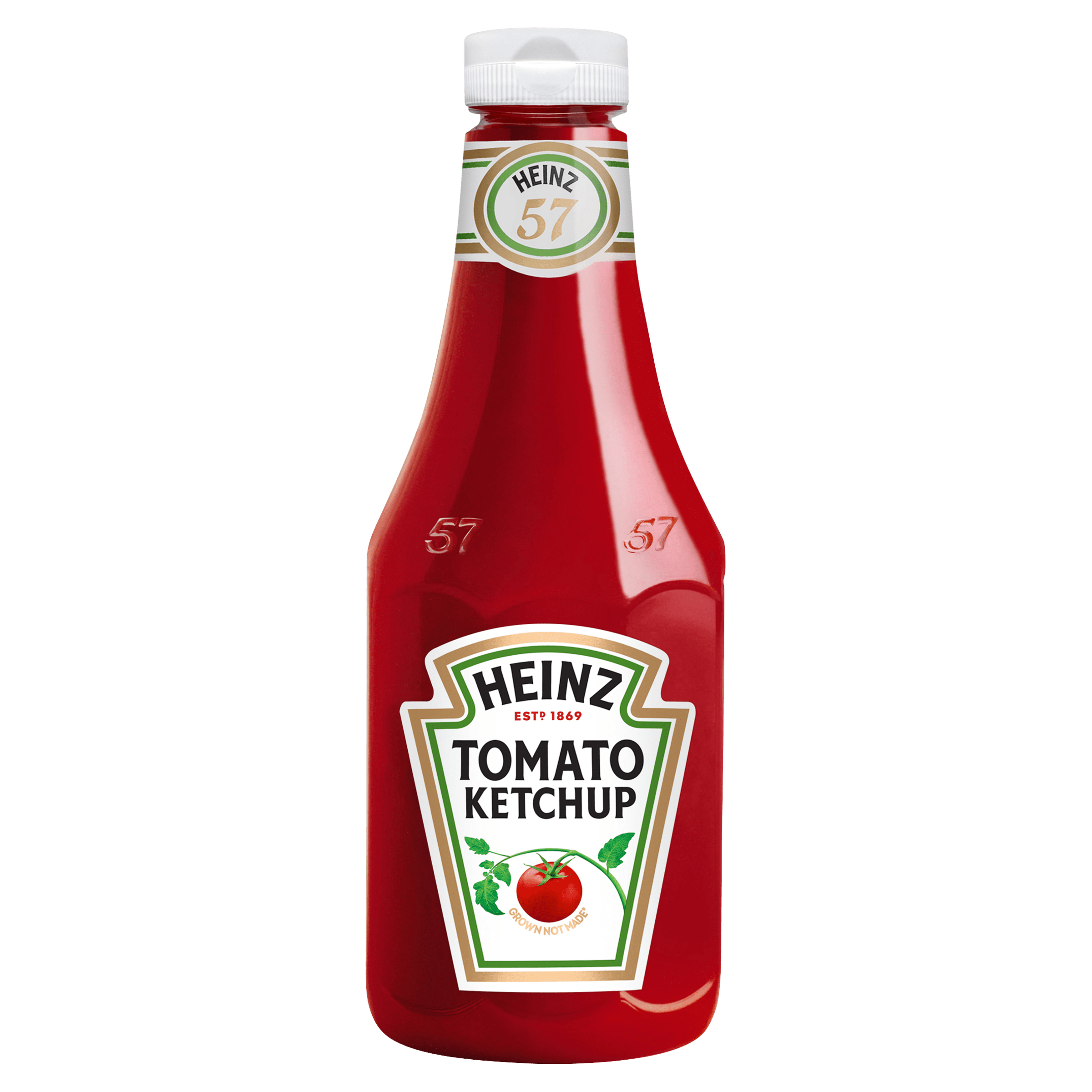 Tomato Ketchup Nature Top Up