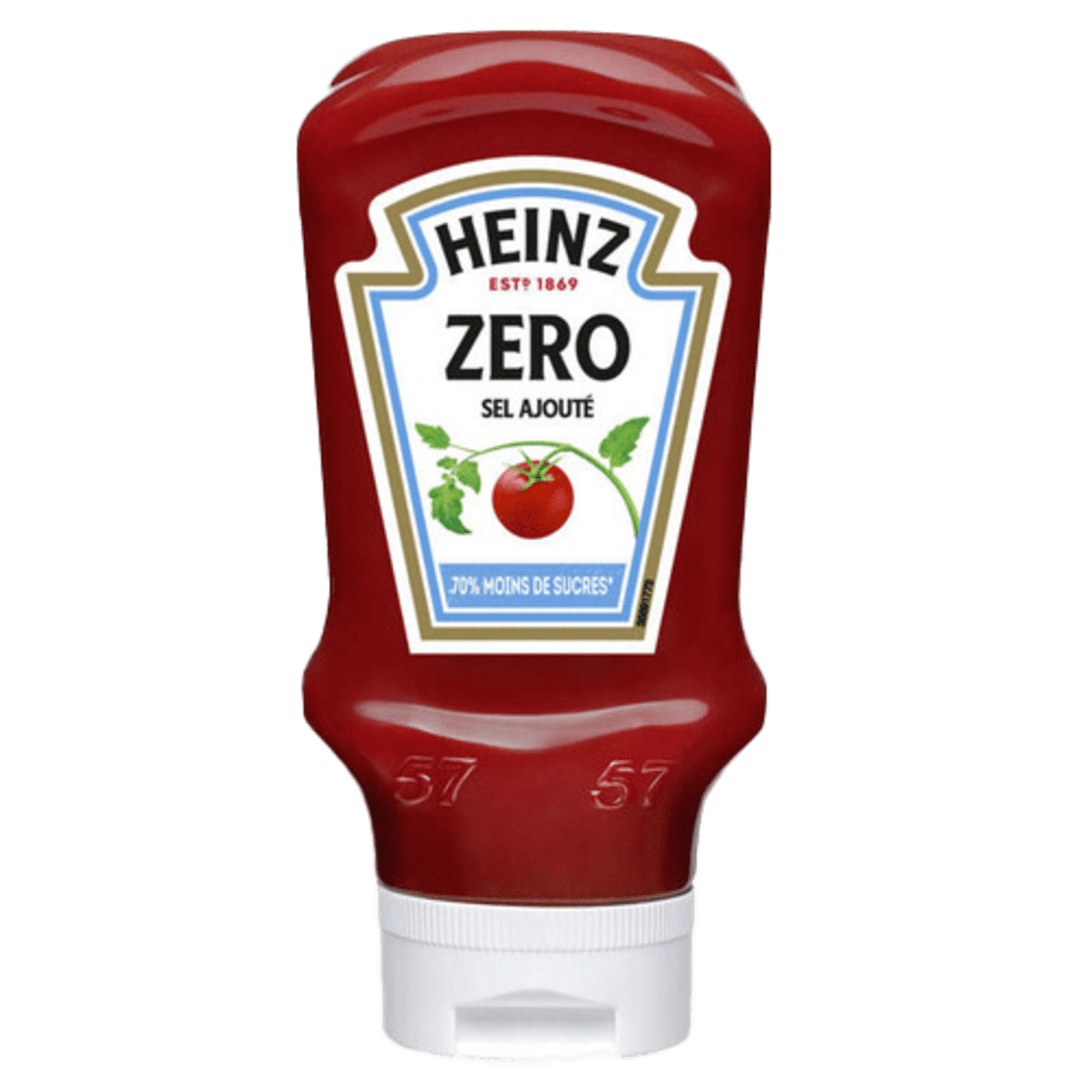 Tomato Ketchup 0 Sel Ajouté