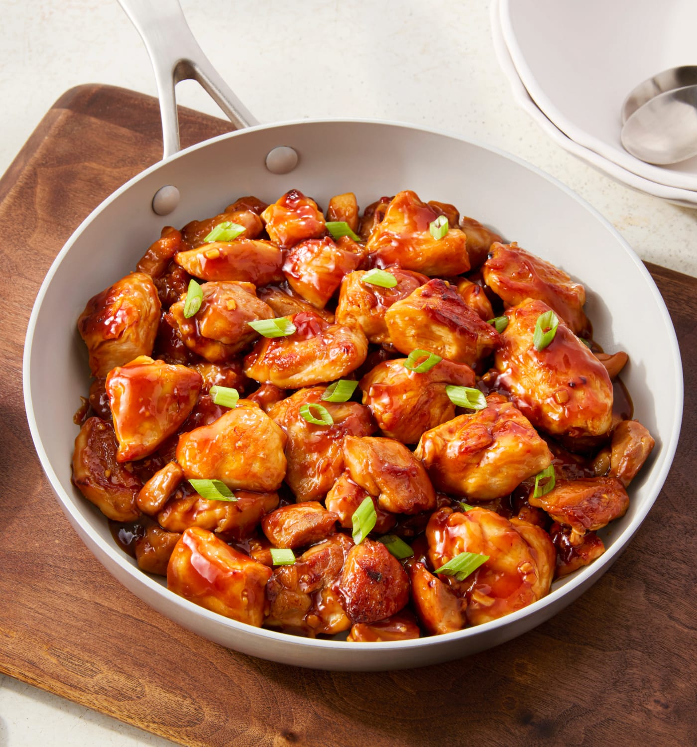 Bourbons Chicken