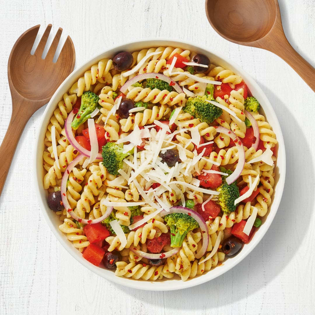 Party-Ready Pasta Salad